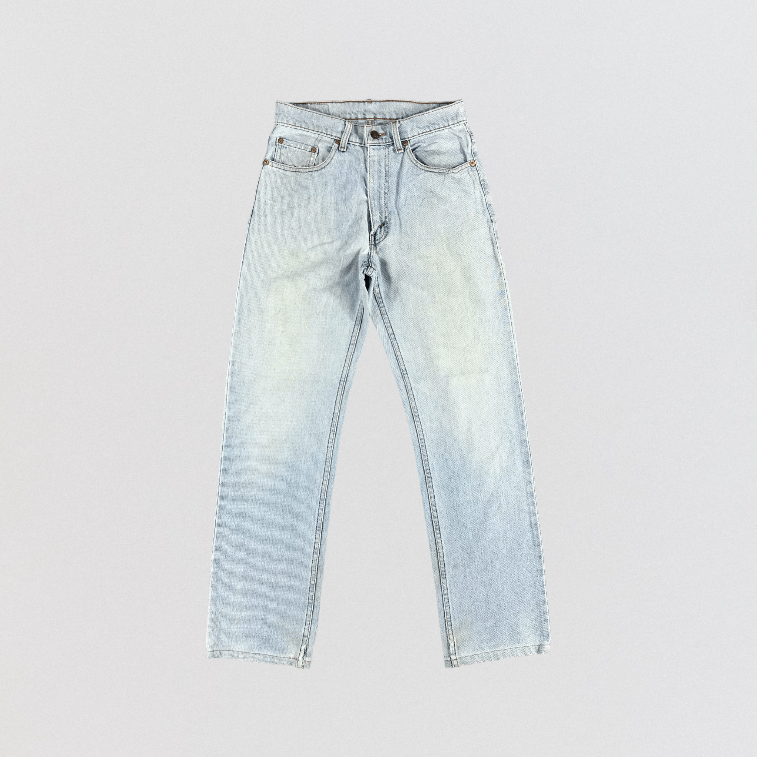 image of 90's Light Wash Levis 515 Jeans-Jm2656, Men's (Size 28)