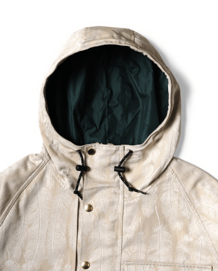 Kapital 60/40 cloth, magpie pattern, Gale Parka Size US L / EU 52-54 / 3 - 4 Thumbnail