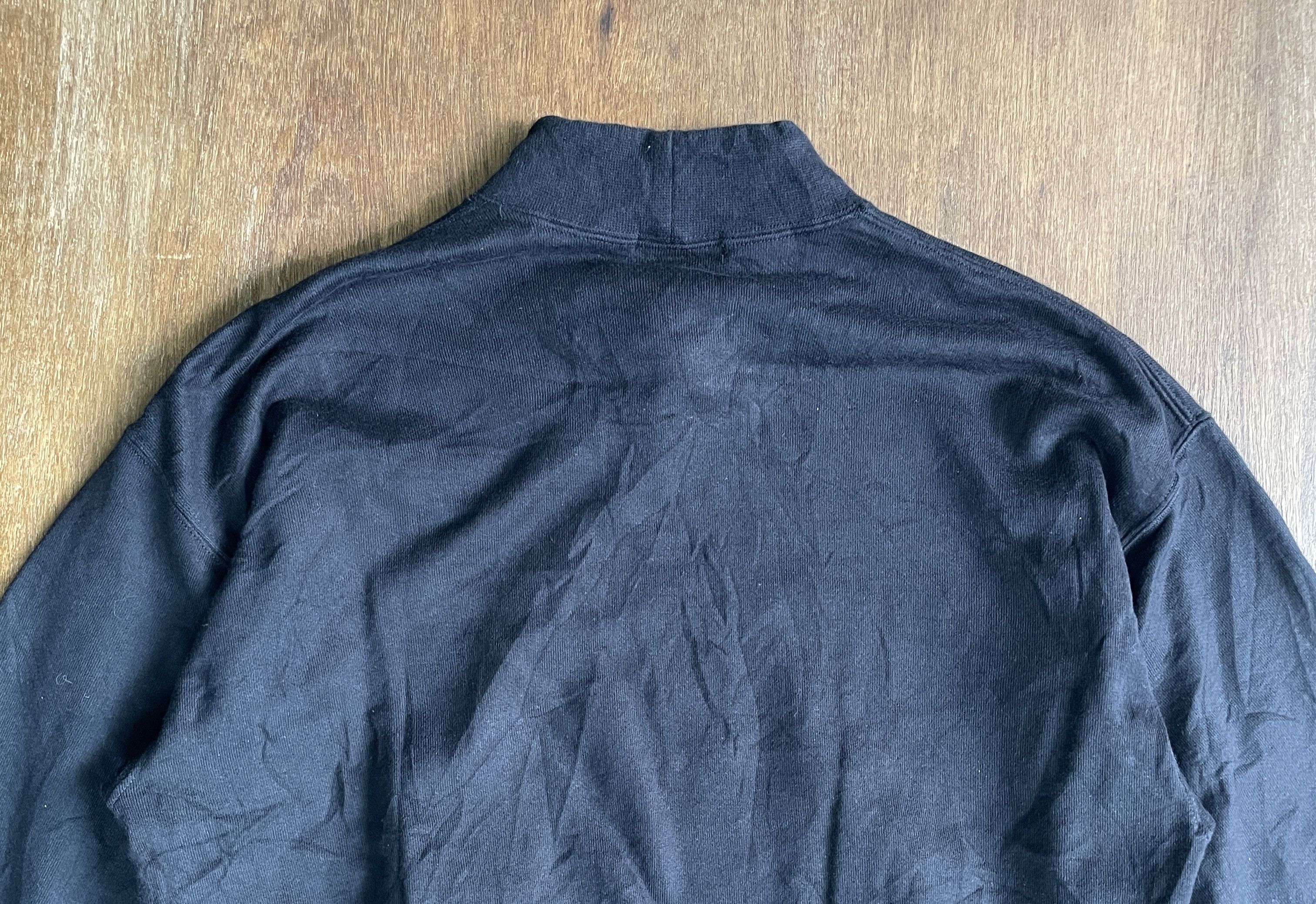 Comme des Garcons Homme Plus COMME des GARCONS HOMME PLUS 1989 Sweatshirt Size US M / EU 48-50 / 2 - 7 Thumbnail