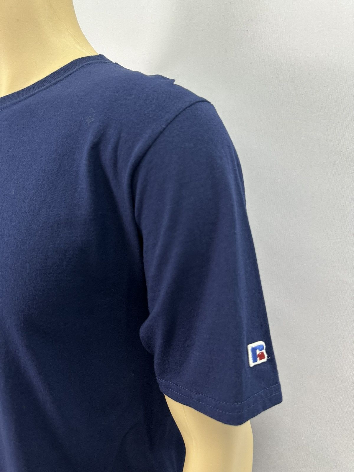 Russell Athletic Vintage Russsel Athletic Big Spellout A602 Size US XL / EU 56 / 4 - 6 Thumbnail