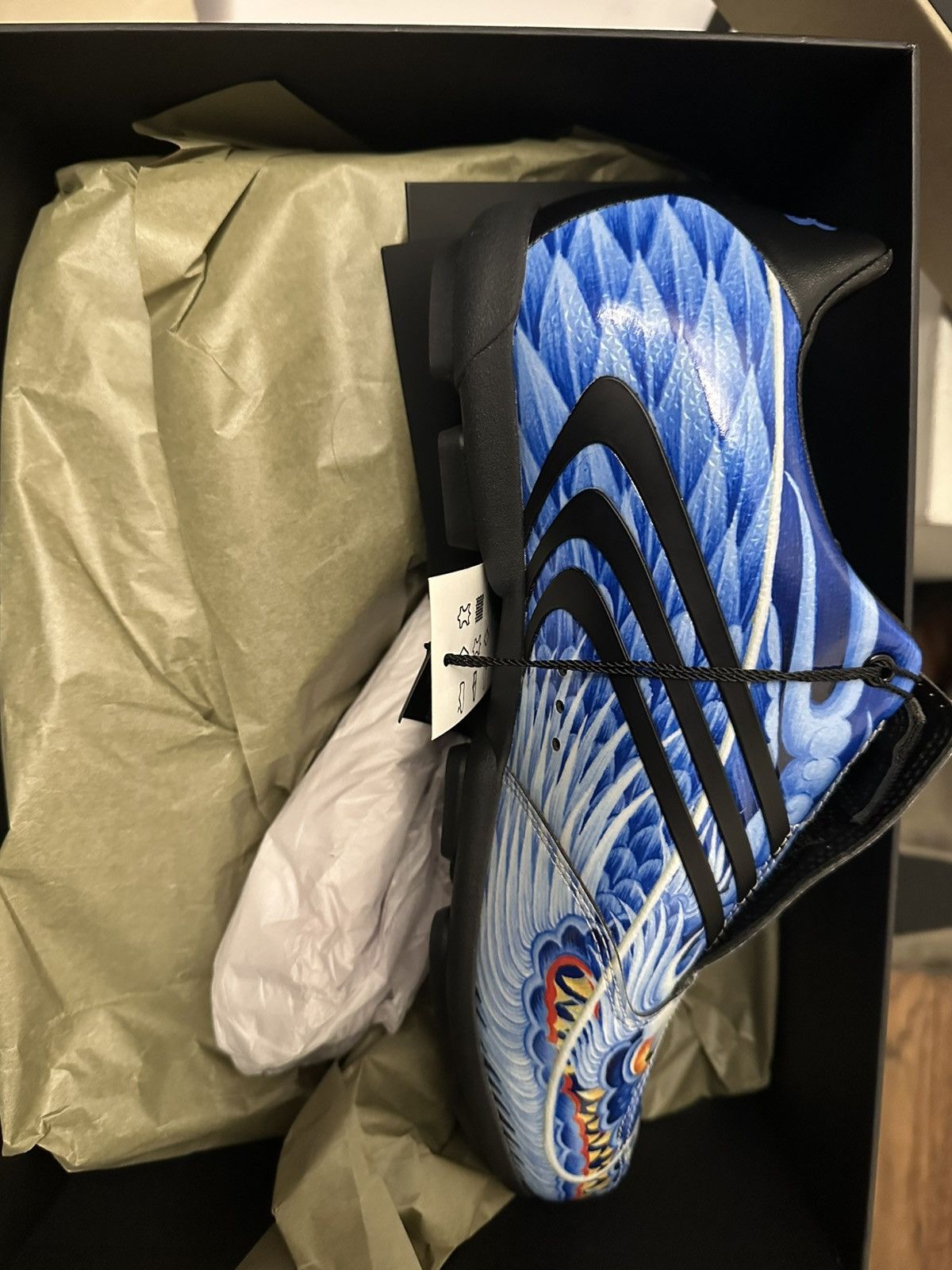 Y-3 Y-3 F50 beast shoe Size US 8 / EU 41 - 2 Thumbnail