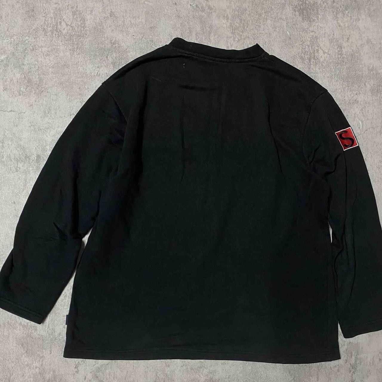 Other Jump Sport long sleeve black & red shirt Size US L / EU 52-54 / 3 - 4 Thumbnail