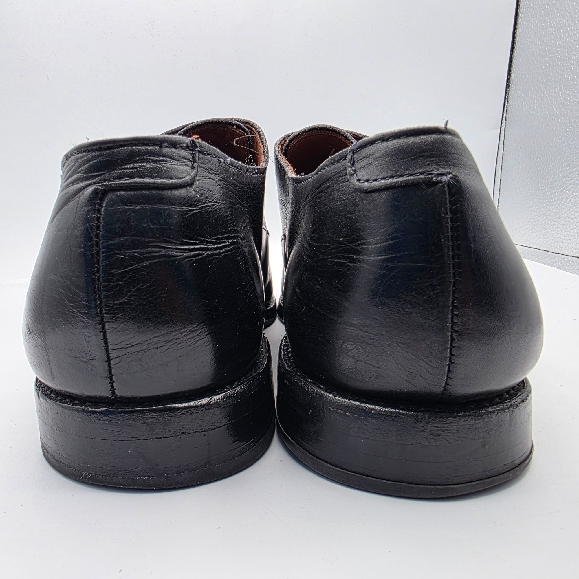 Allen Edmonds Allen Edmonds St. John's Double Monk Strap Mens Size 11.5 Bl Size US 11.5 / EU 44-45 - 5 Thumbnail