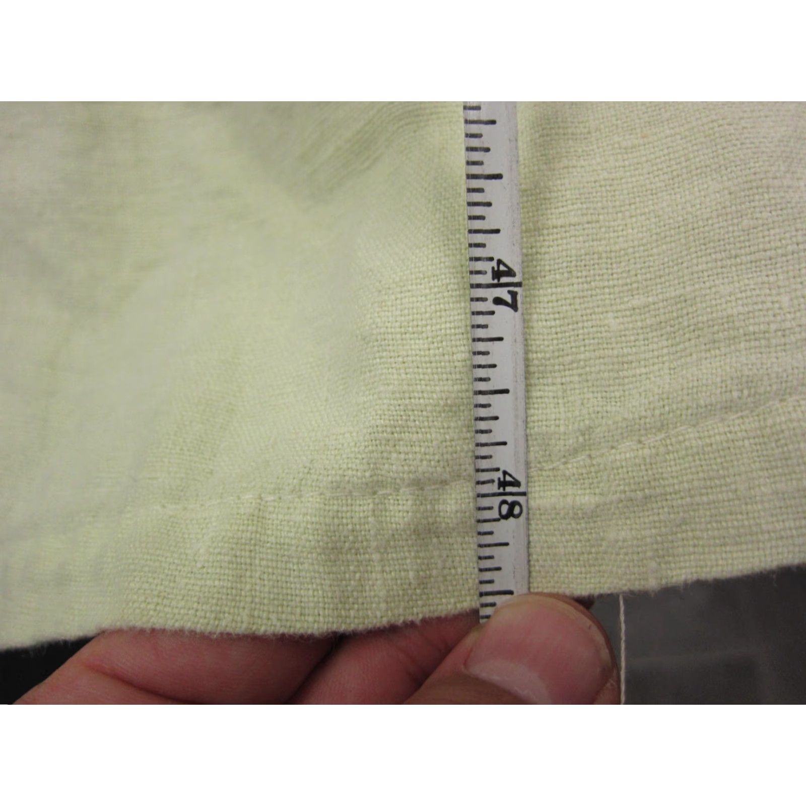 Vintage VINTAGE Dulcinea Dress Womens Sz 1 Green Maxi 100% Linen MOD 80s 90s Made in USA Dress Womens Linen Green Maxi 80s 90s Dulcinea Size 1 Size XS / US 0-2 / IT 36-38 - 7 Thumbnail