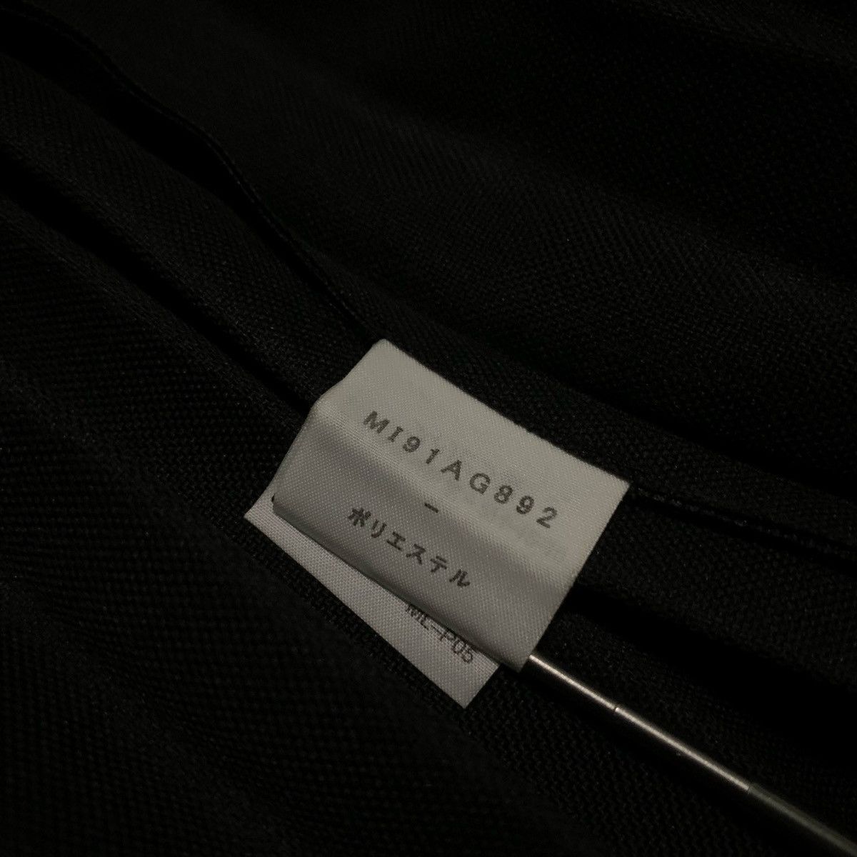 Issey Miyake Issey Miyake Trunk Pleats Tote Bag Size ONE SIZE - 6 Thumbnail
