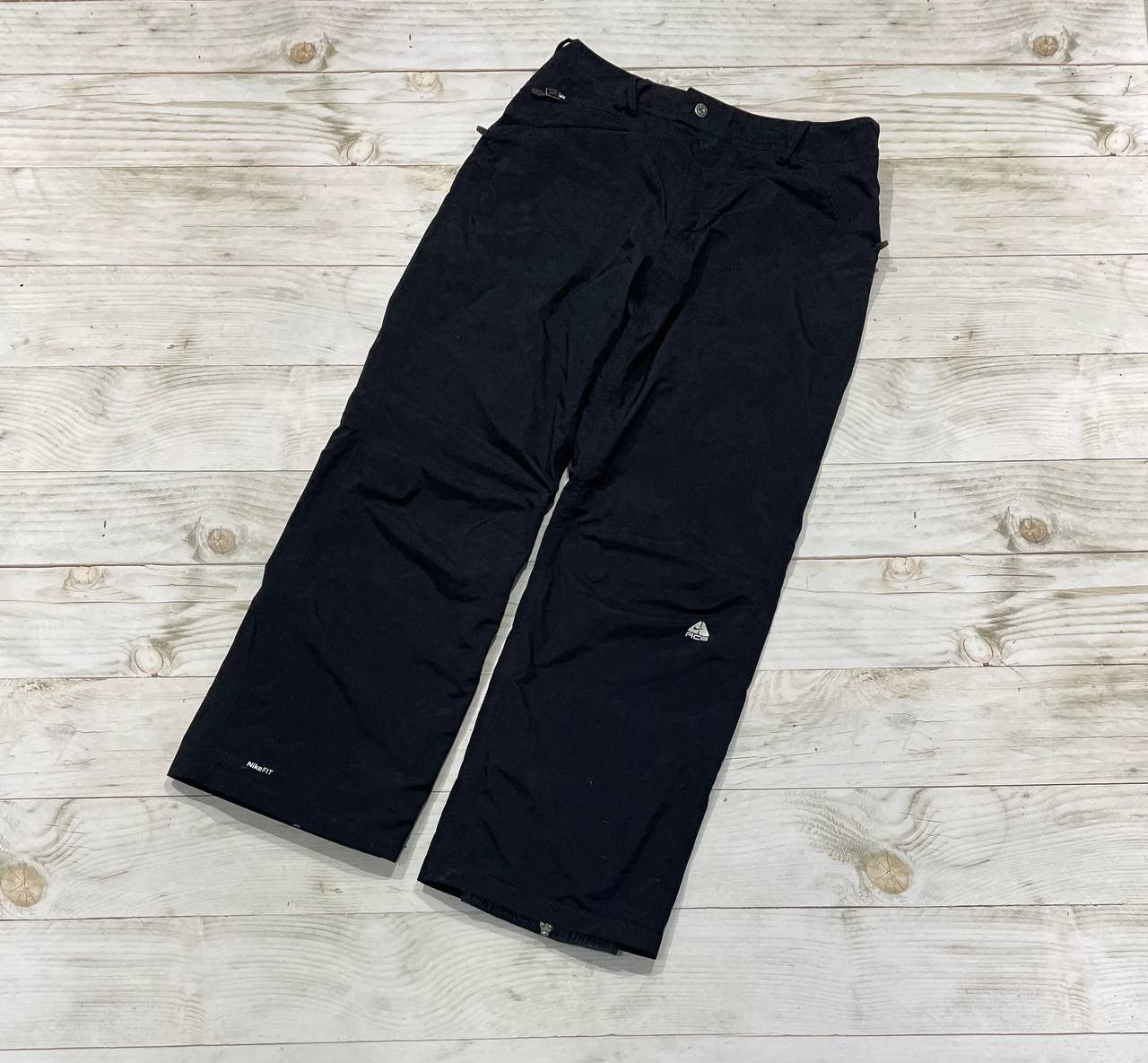 Vintage Nike ACG Ski Pants Outdoor 2000s Logo Snowboard Y2k