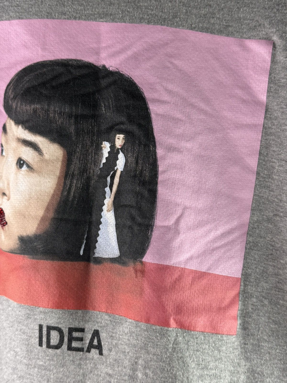 トップス VALENTINO IZUMI MIYAZAKI Izumi Miyazaki x Valentino Tokyo, 2019 IDEA Sweatshirt