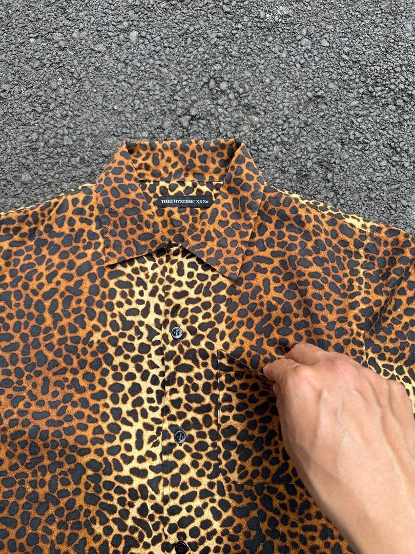 Hysteric Glamour Hysteric glamour tiger patern Size US M / EU 48-50 / 2 - 2 Thumbnail