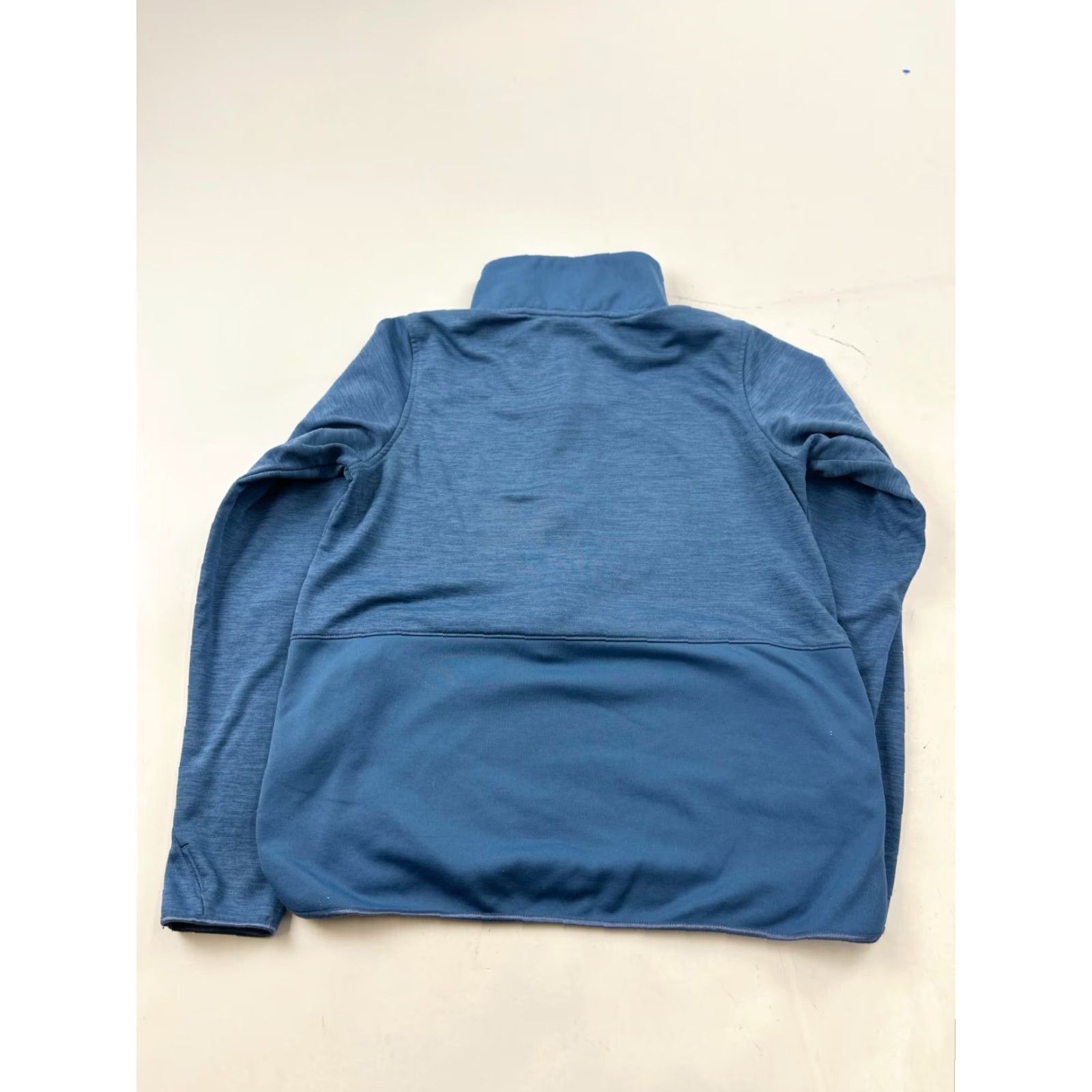 Vintage Columbia Sweatshirt Womens Large Blue Sunny Springs Long Sleeve 1/2 Zip Pullover Size L / US 10 / IT 46 - 2 Thumbnail