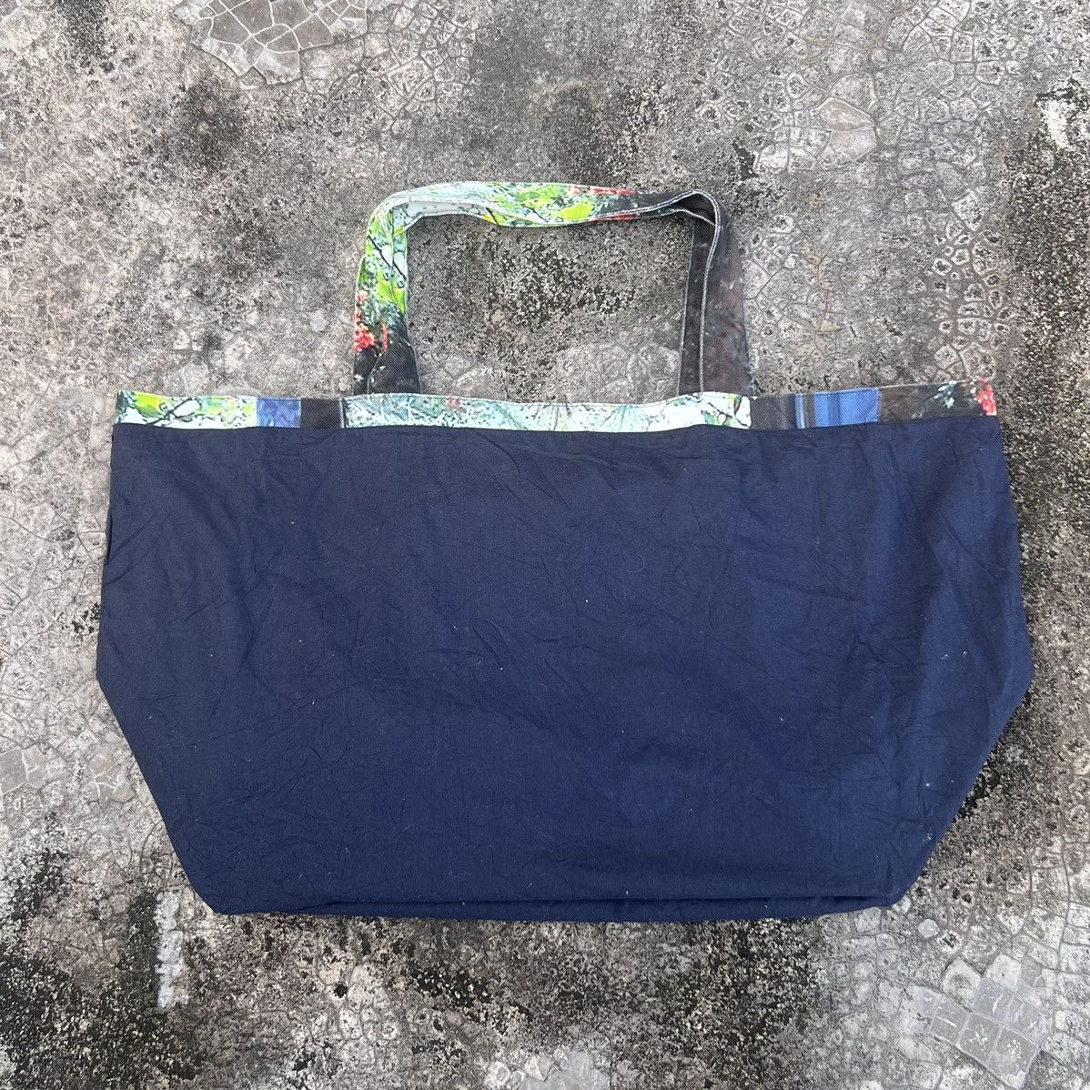 agnes b. Agnes b Vibrant Floral Tote Bag Size ONE SIZE - 7 Thumbnail