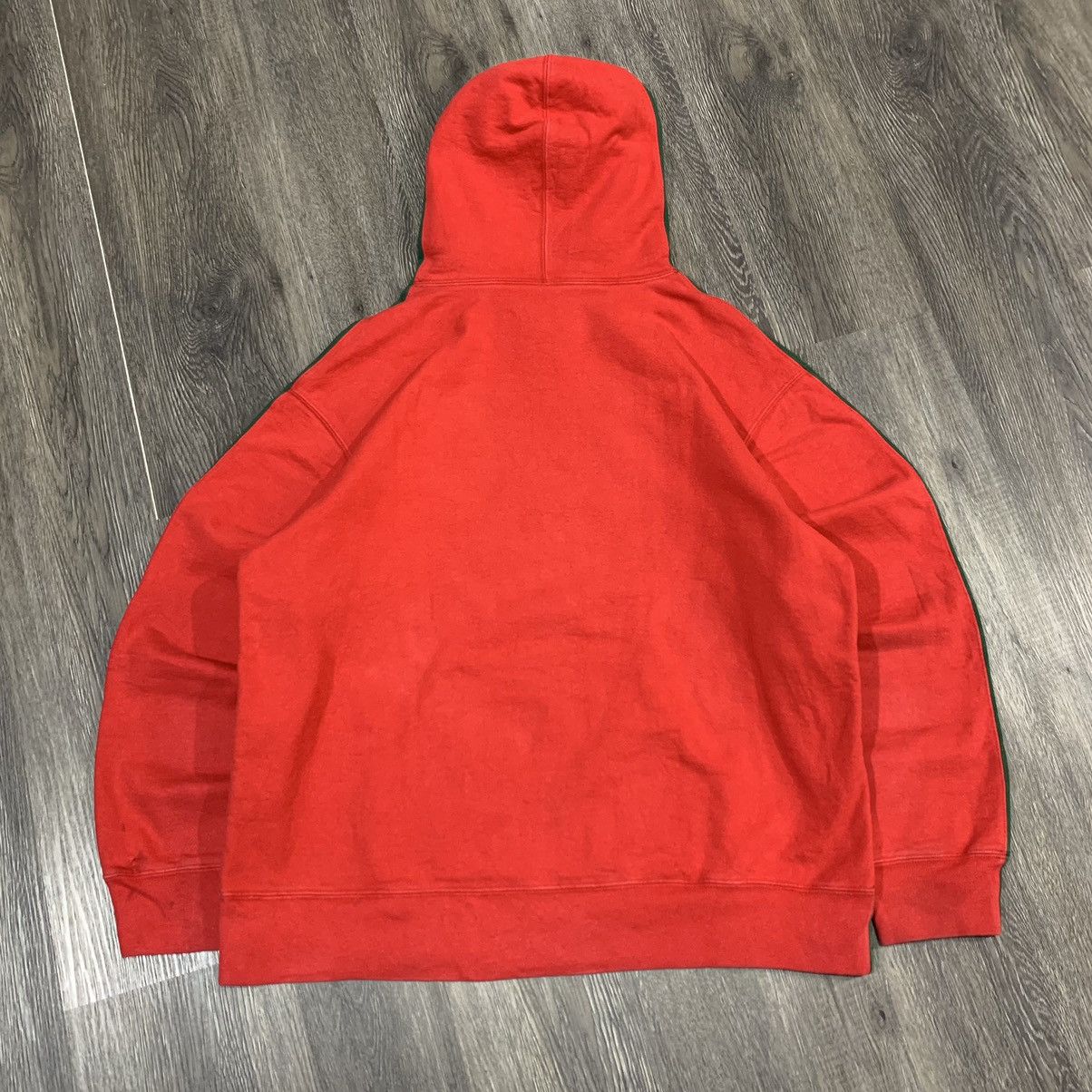 Supreme Supreme S Logo Split Hooded Sweatshirt F/W2021 Size US XL / EU 56 / 4 - 7 Thumbnail