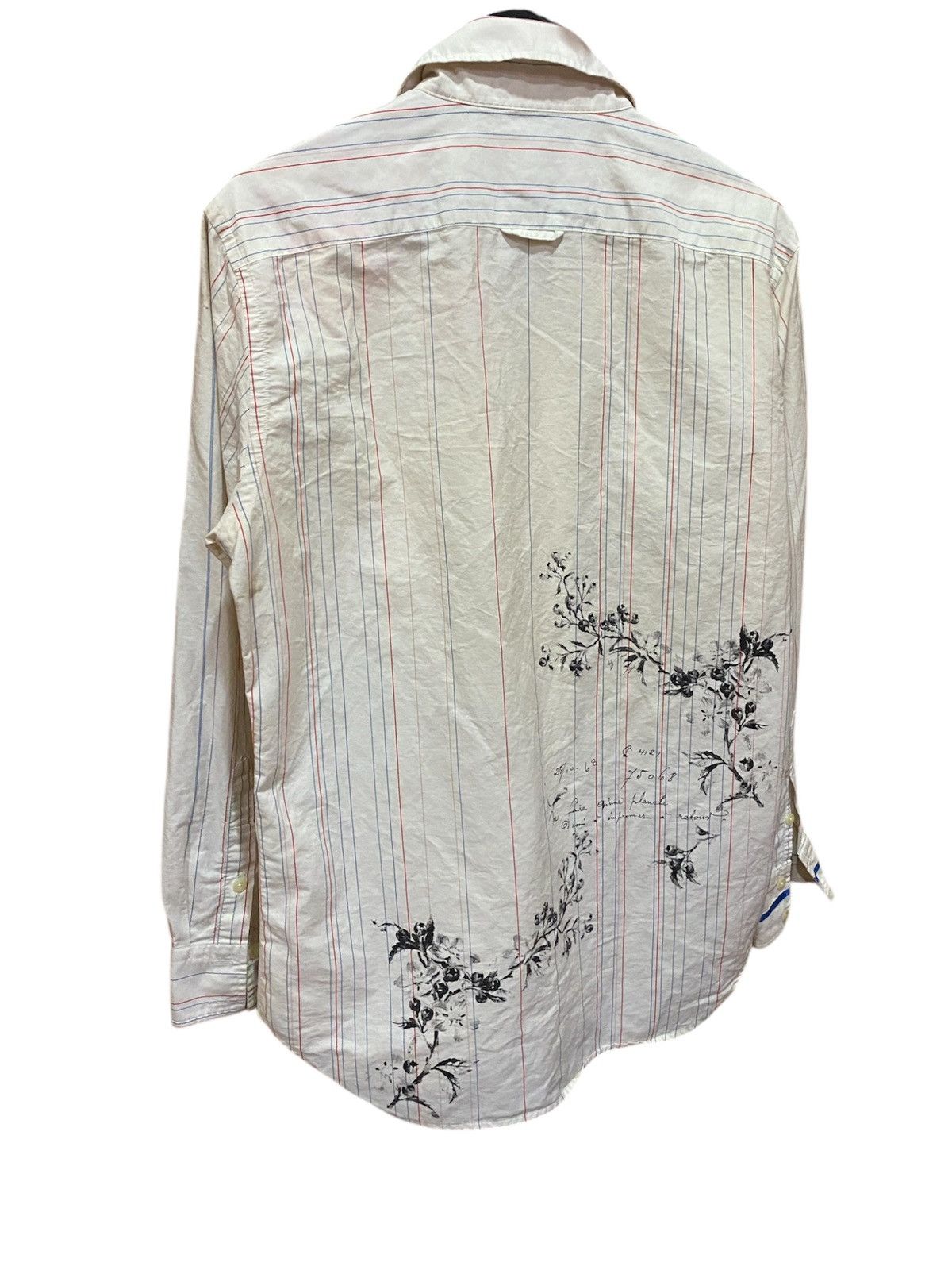 Paul Smith VINTAGE PAUL SMITHS BUTTON UP SHIRT Size US S / EU 44-46 / 1 - 2 Thumbnail