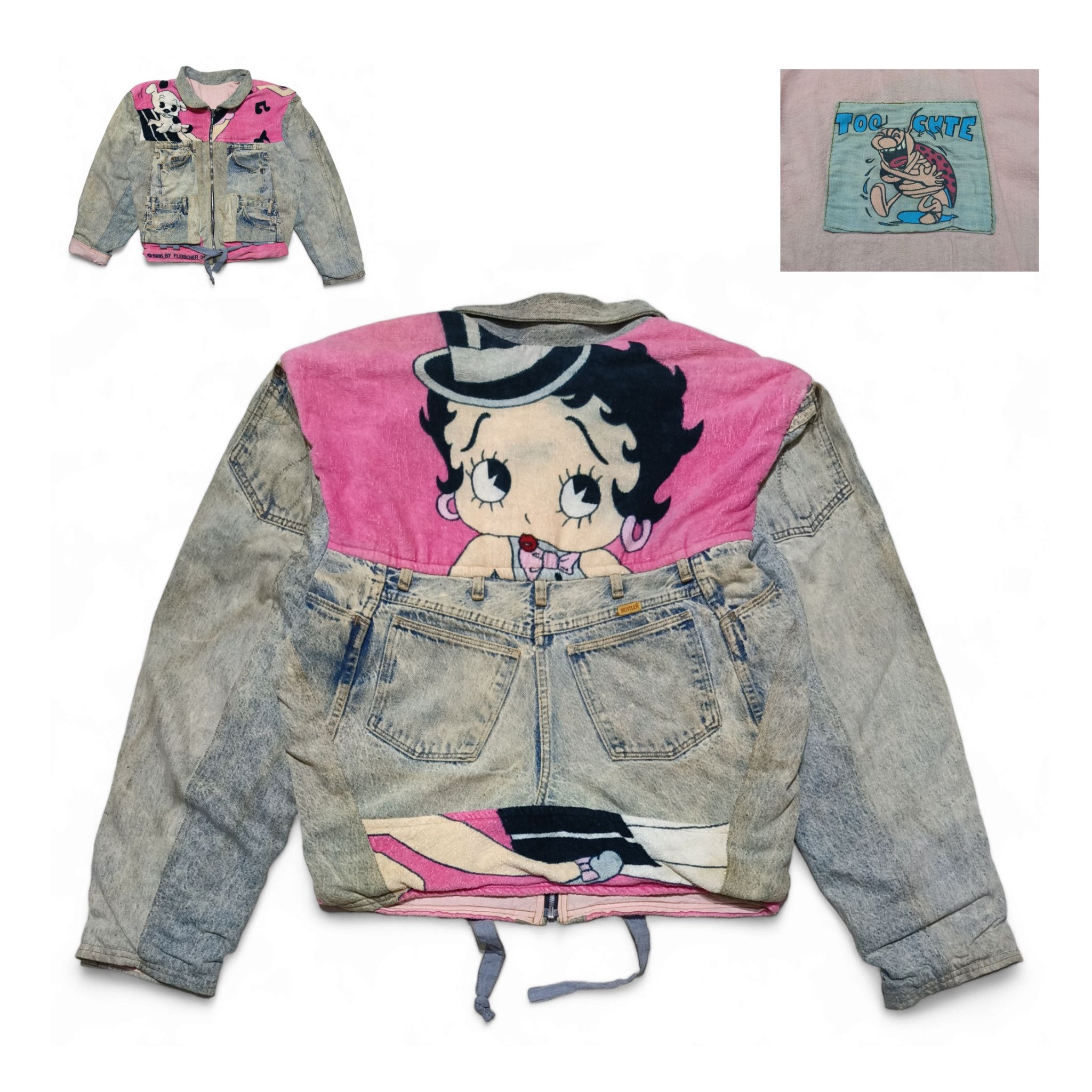 Too Cute Betty Boop | Grailed