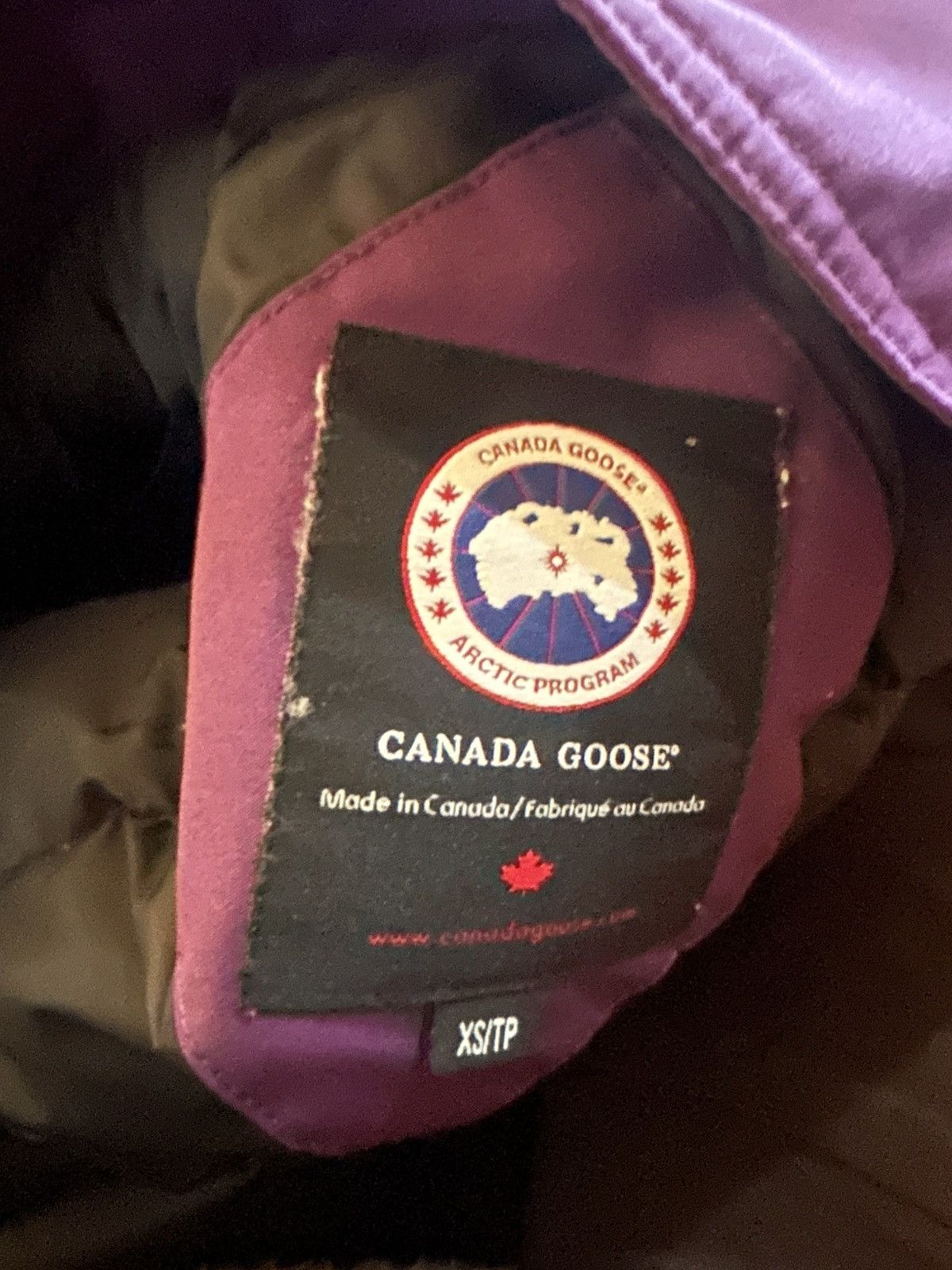 Canada Goose Canada Goose Rossclair Size XS / US 0-2 / IT 36-38 - 5 Thumbnail