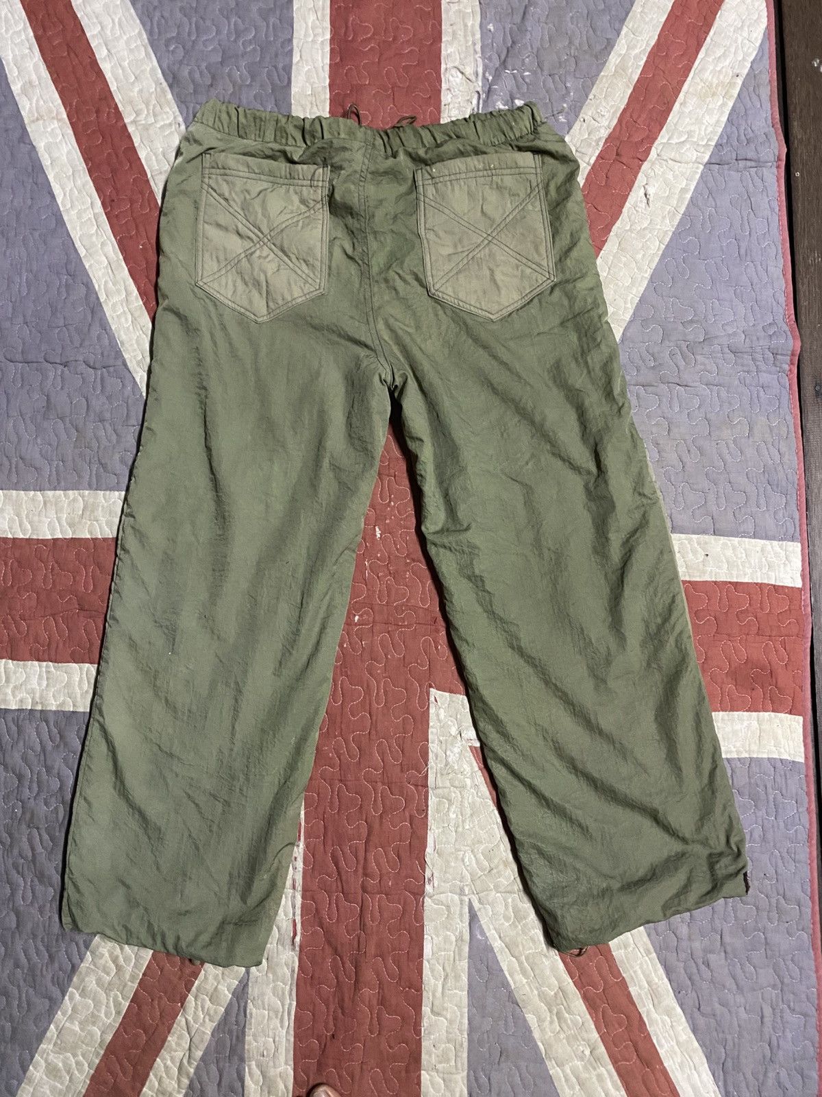 Japanese Brand Gorpcore winter pants chromo somo in Japanese brand Size US 36 / EU 52 - 8 Thumbnail