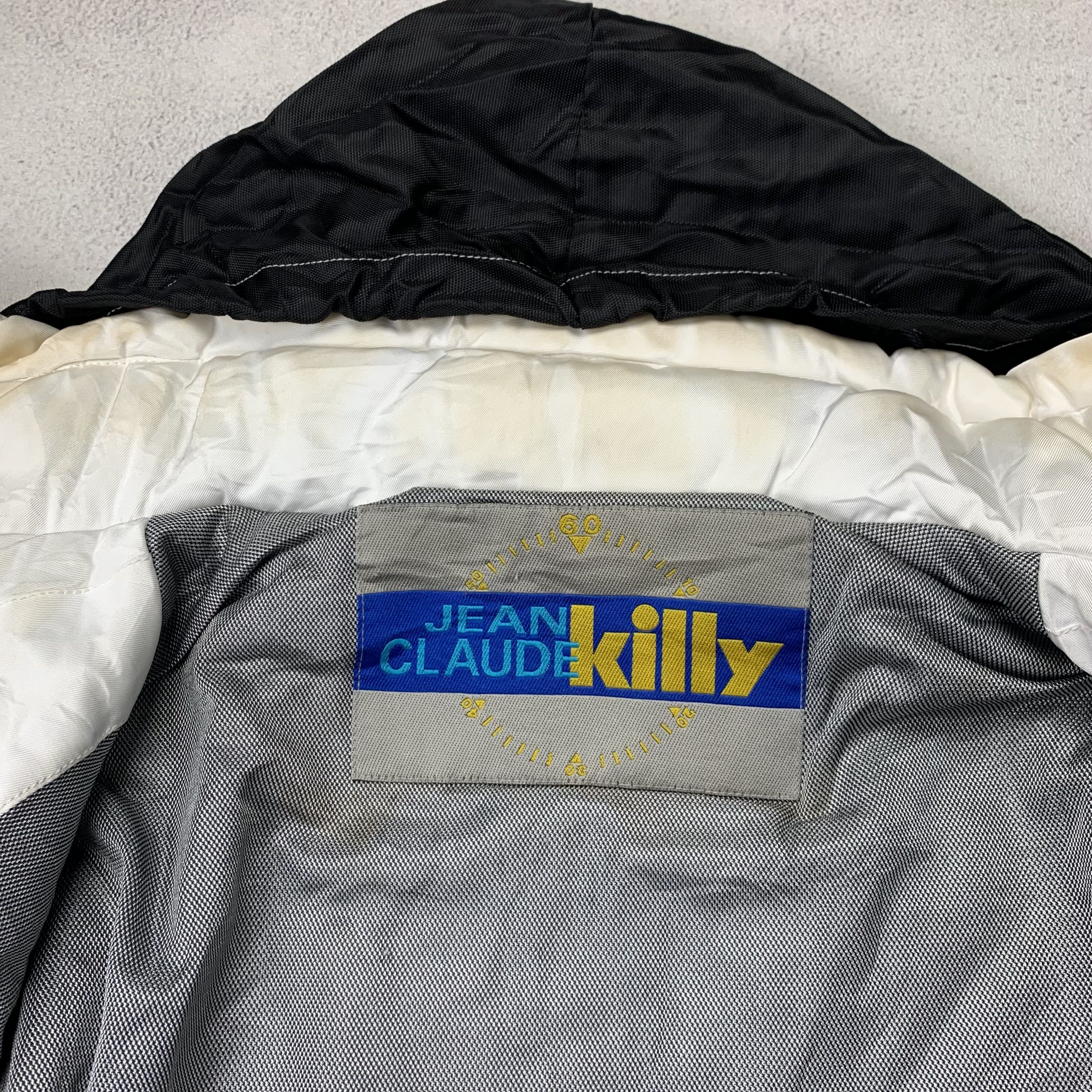 Vintage Vintage Jean Claude Killy Ski Jacket Winter Puffer Size US XL / EU 56 / 4 - 9 Thumbnail