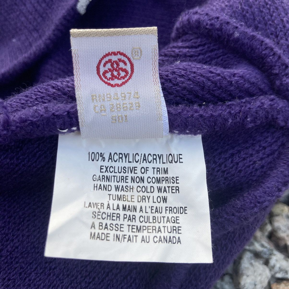 STUSSY BEANIE HAT