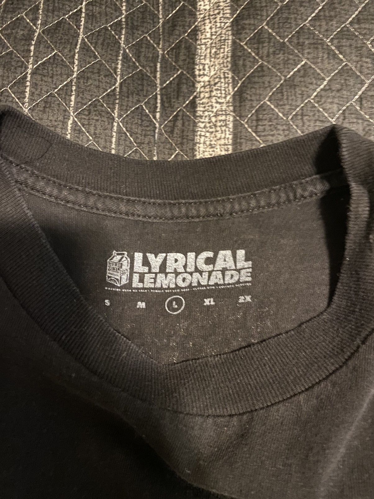 Lyrical Lemonade Lyrical Lemonade shirt Size US L / EU 52-54 / 3 - 4 Thumbnail