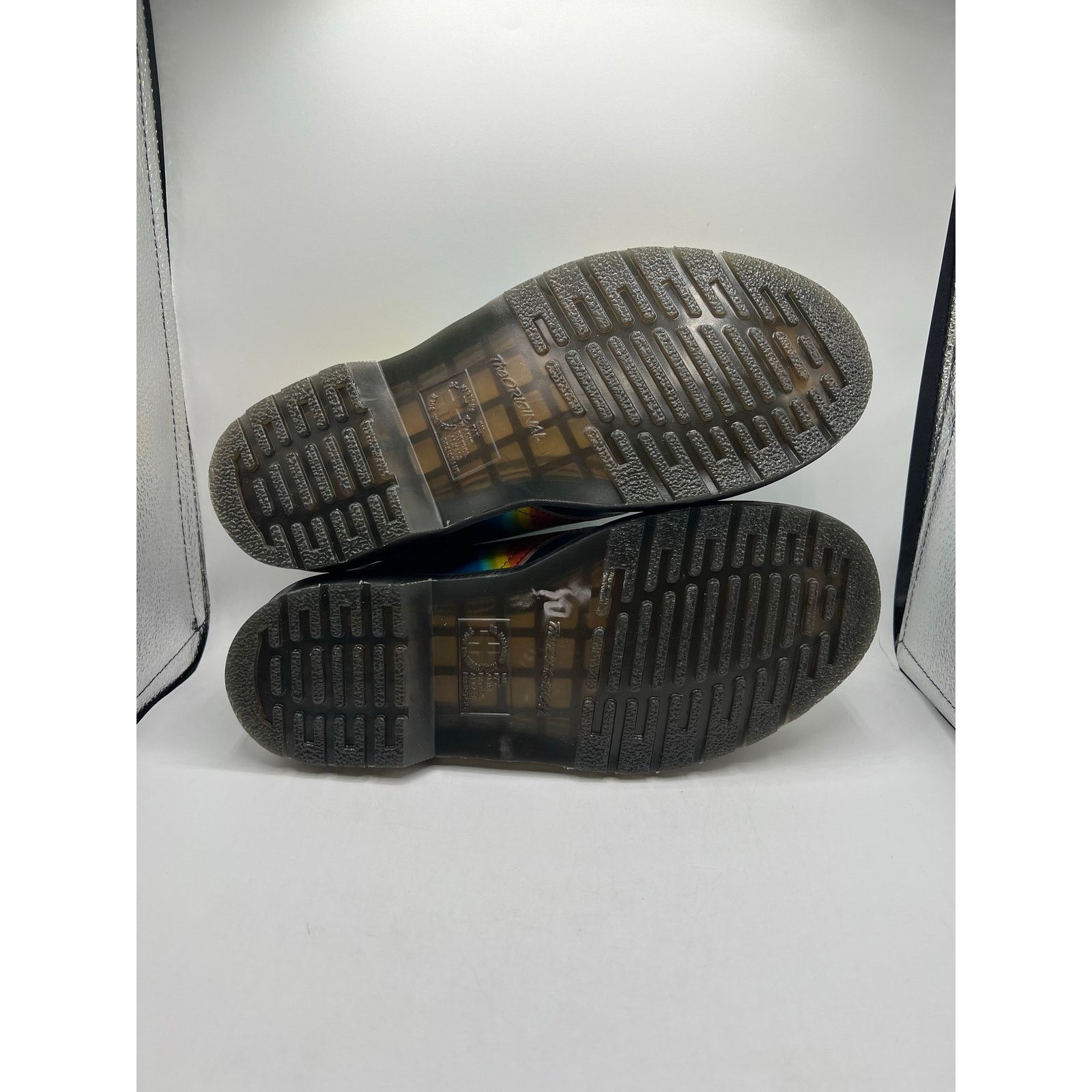 Dr. Martens DR. MARTENS 1461 Genix Nappa Leather Oxford Shoes Heat Map Size US 7.5 / EU 40-41 - 5 Thumbnail