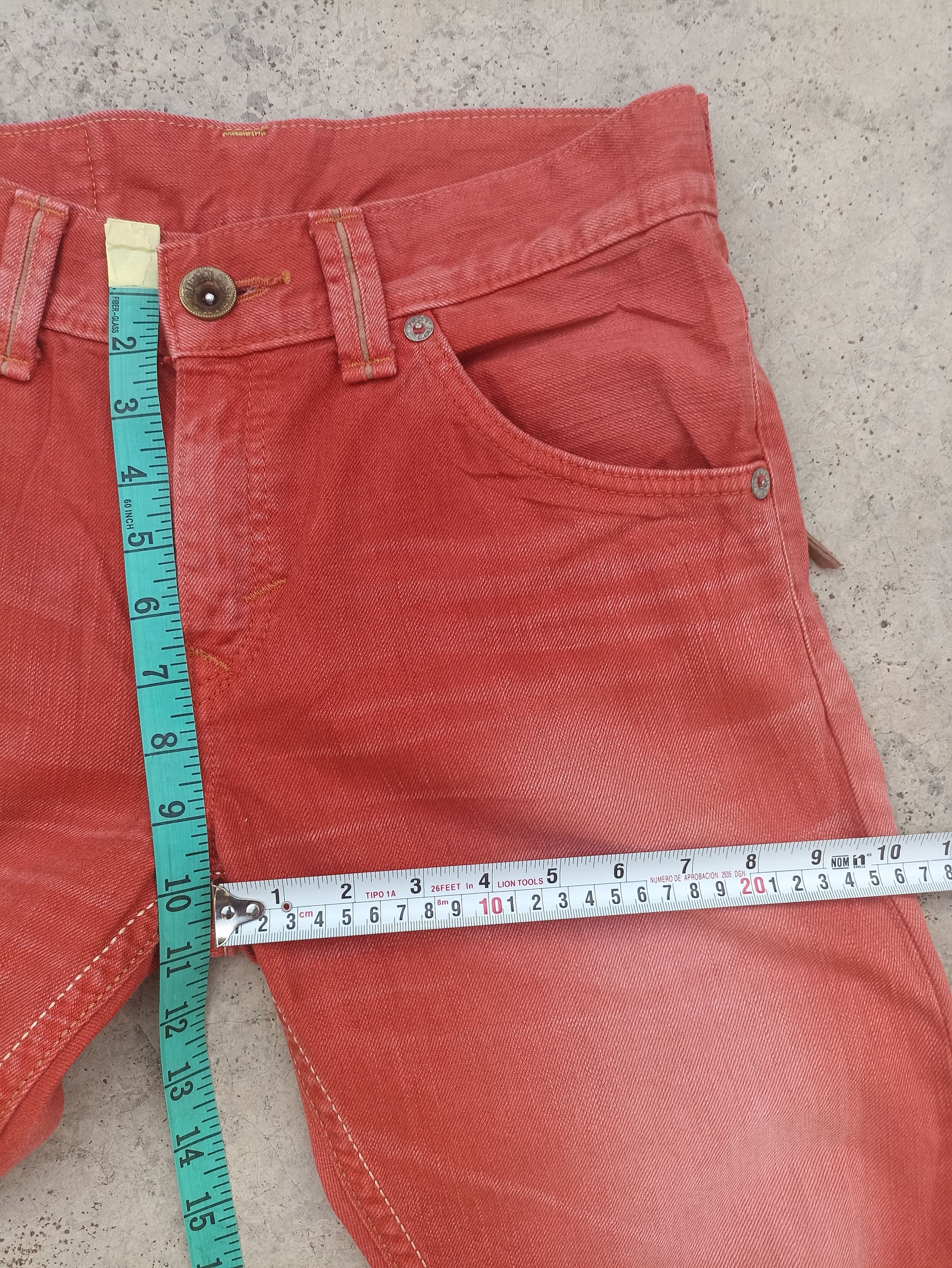 Beauty Beast Vintage Edwin Jeans Exclusive washed if six was nine Size US 31 - 15 Thumbnail