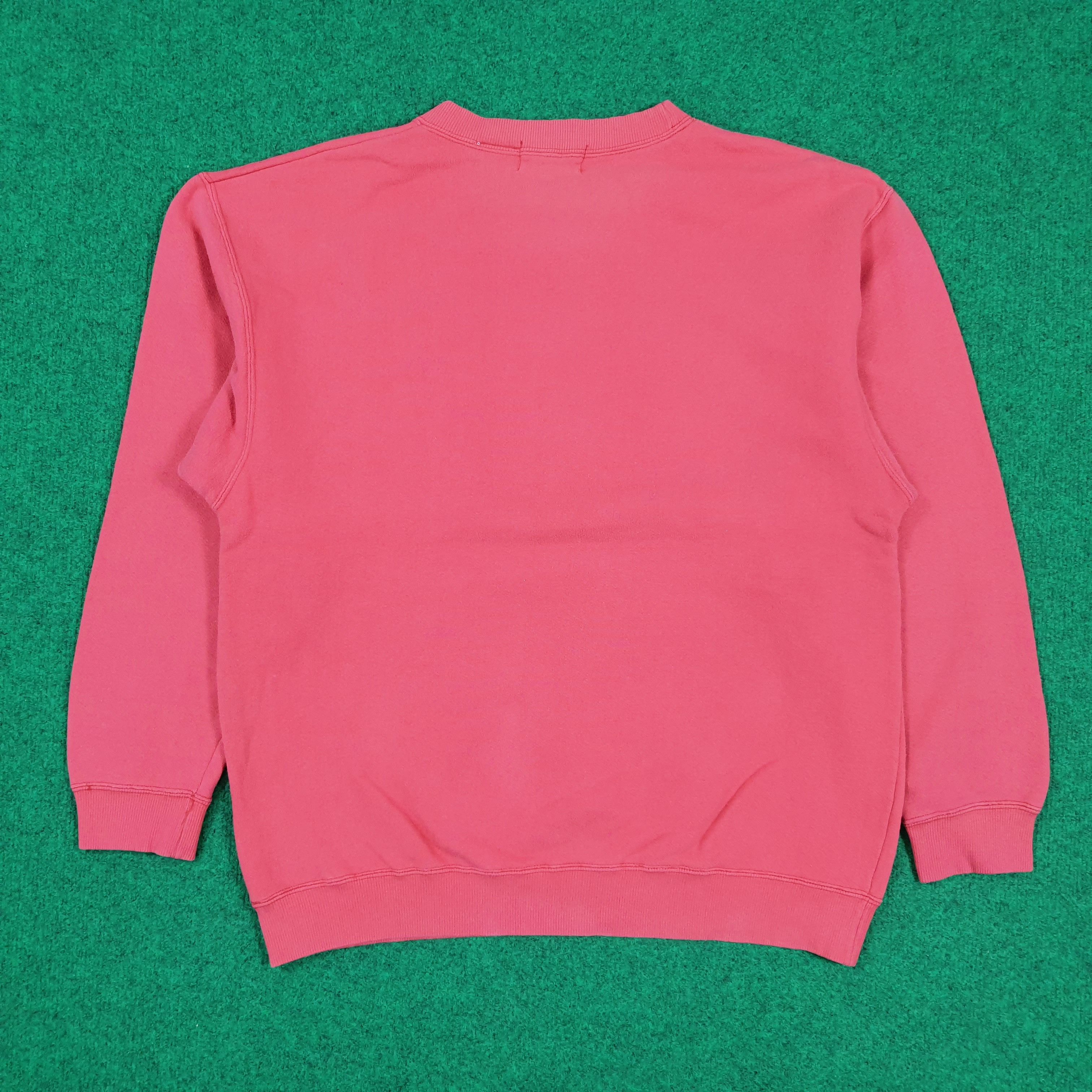 Peanuts Vintage Snoopy Peanuts Baseball Sweatshirt C306N15 Size US M / EU 48-50 / 2 - 3 Thumbnail