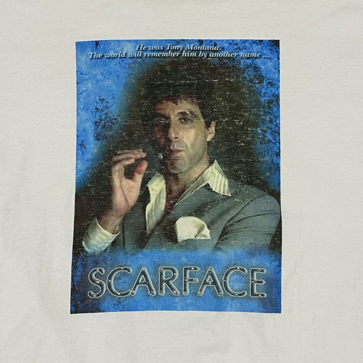 Other Vintage movie scarface film Size US XL / EU 56 / 4 - 2 Thumbnail