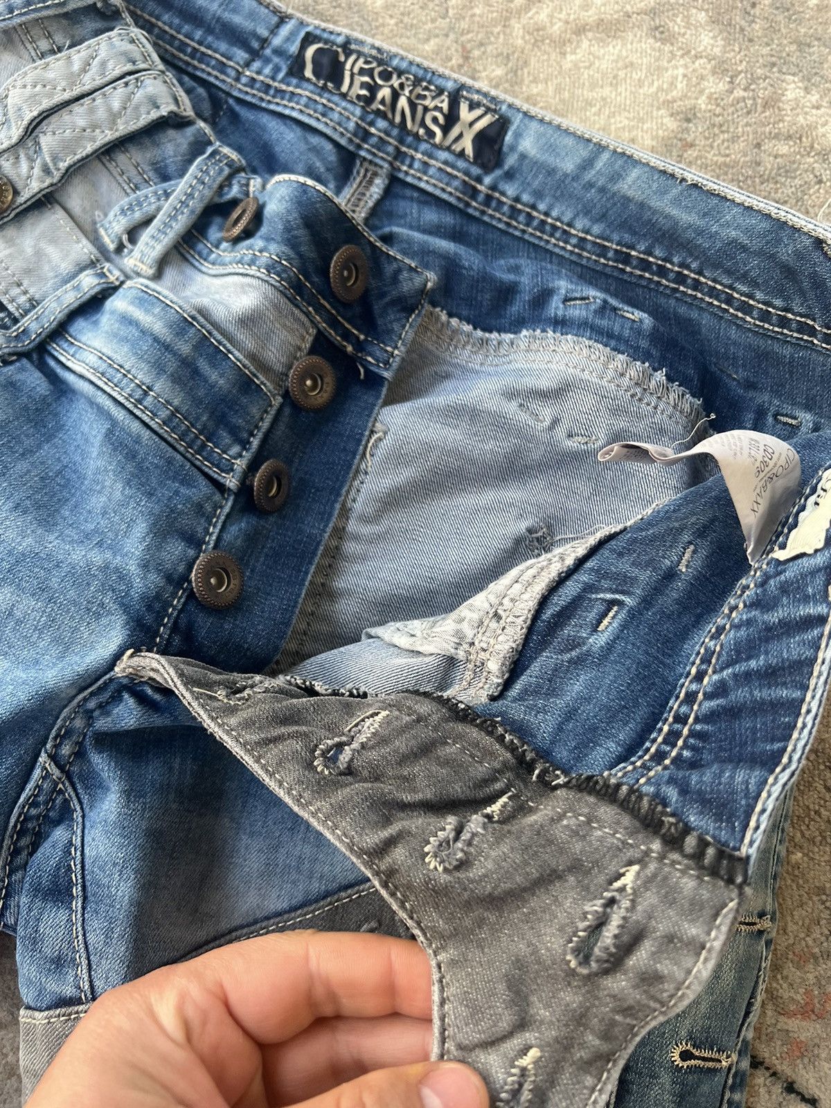 Other Cipo & Baxx Denim Pants Size US 33 - 4 Thumbnail
