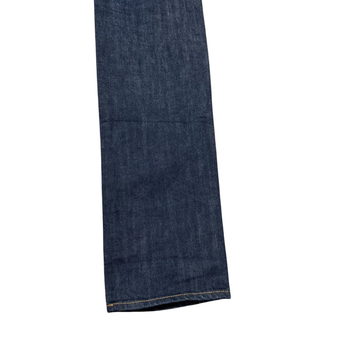Kapital Kapital Long Leg Denim Jeans Size US 33 - 15 Thumbnail