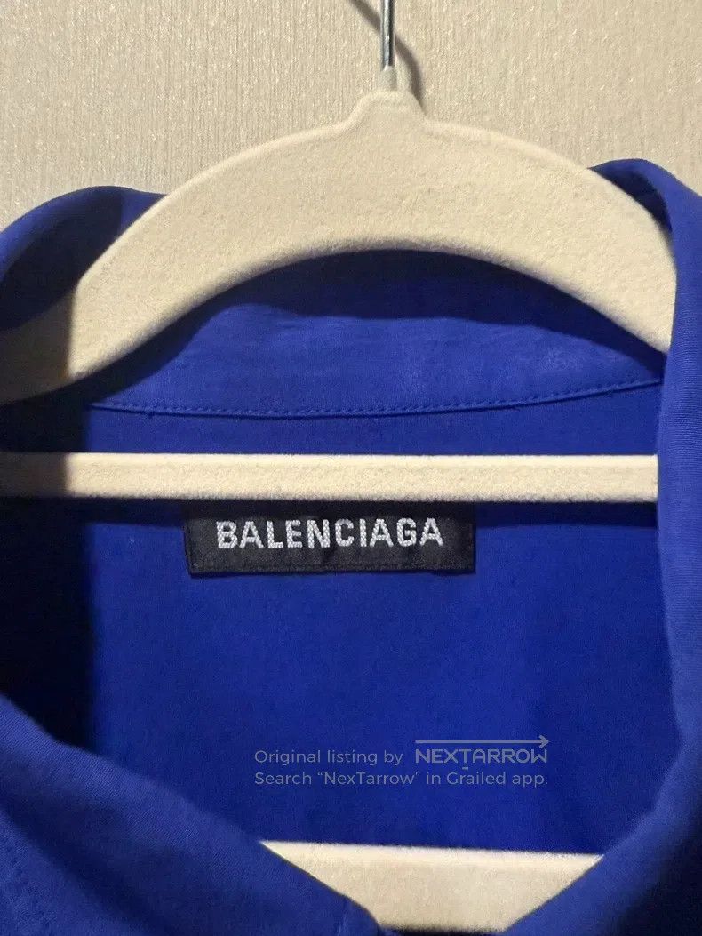 Balenciaga Balenciaga Coca-Cola printed long-sleeve shirt Size US XXS / EU 40 - 2 Thumbnail