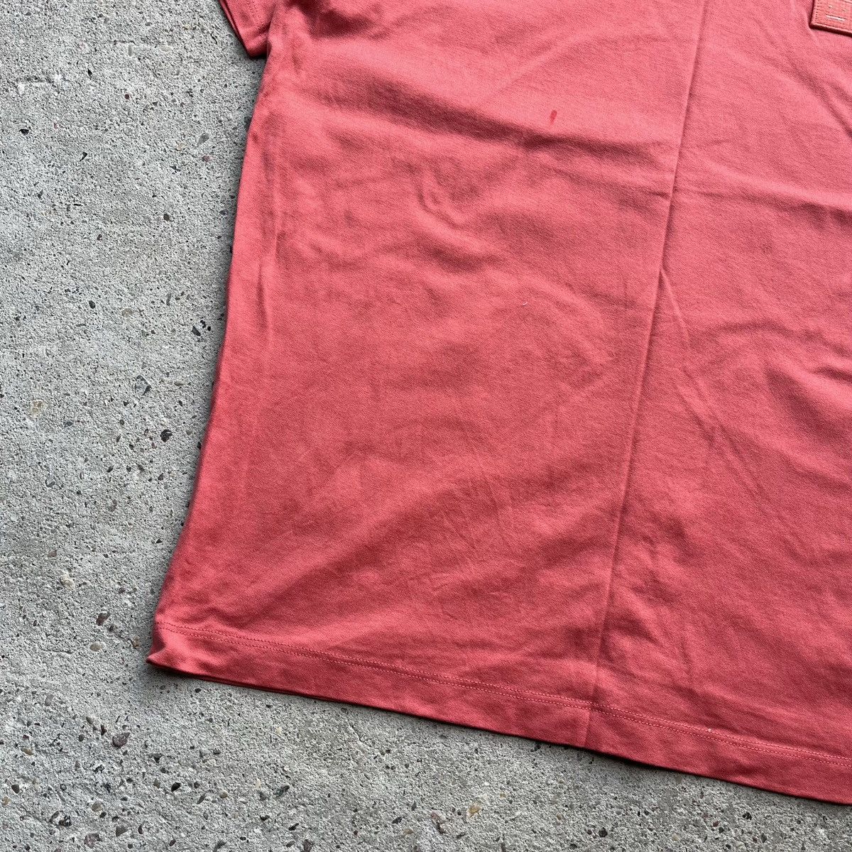 Acne Studios Acne Studios Standard Face T-shirt Size US M / EU 48-50 / 2 - 2 Thumbnail