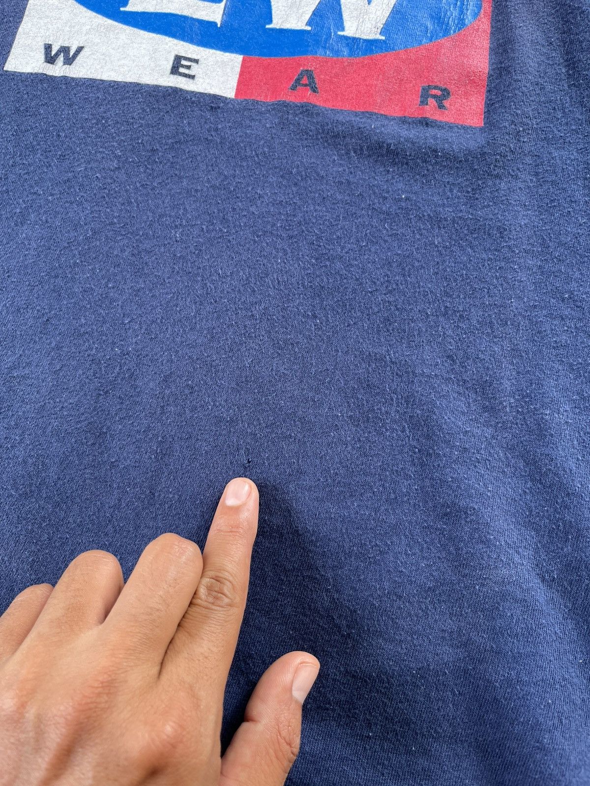 Vintage ⚡️Vintage Elmo Sesame Street Backhit Logo 90s Tee USA Size US M / EU 48-50 / 2 - 10 Thumbnail