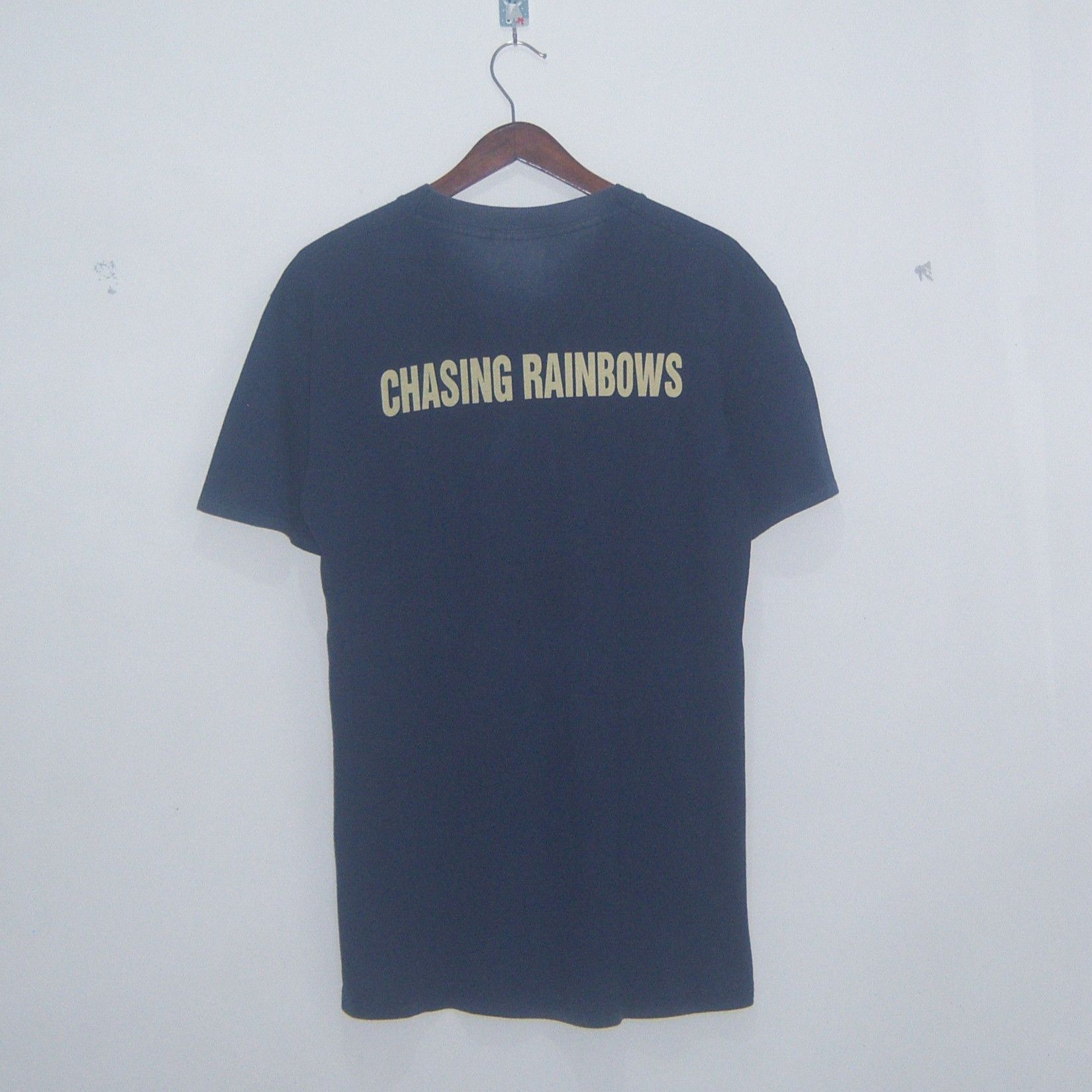 Band Tees × Vintage 1996 Shed Seven Chasing Resize Size US M / EU 48-50 / 2 - 14 Thumbnail
