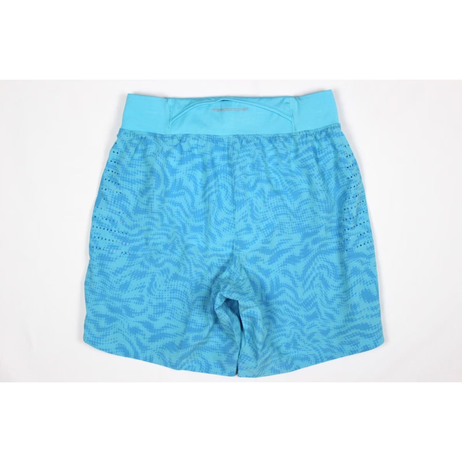 Under Armour Under Armour Men's UA Launch Elite 7" Shorts S Small Blue Print Size US 29 - 2 Thumbnail