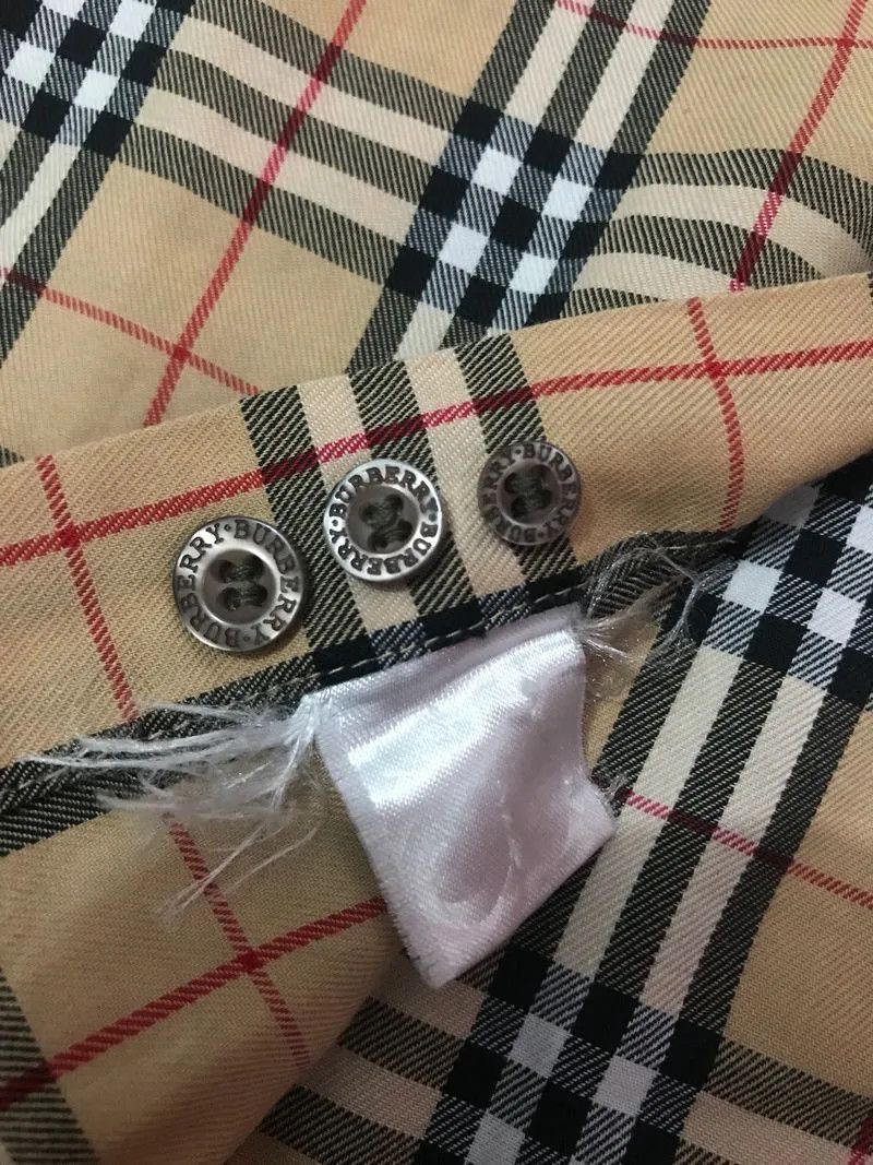 Burberry Burberry Nova Chek Vtg Size US L / EU 52-54 / 3 - 6 Thumbnail