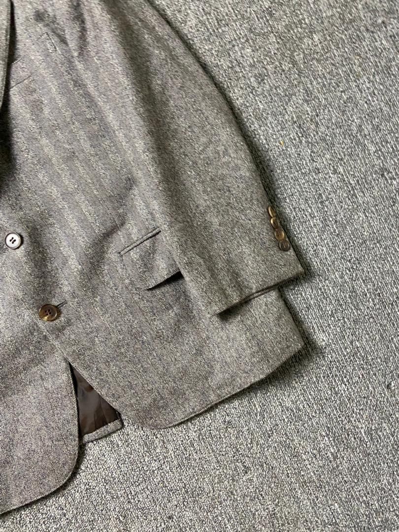 Aquascutum Vintage Aquascutum Single Breasted Blazer (193) Size US L / EU 52-54 / 3 - 8 Thumbnail