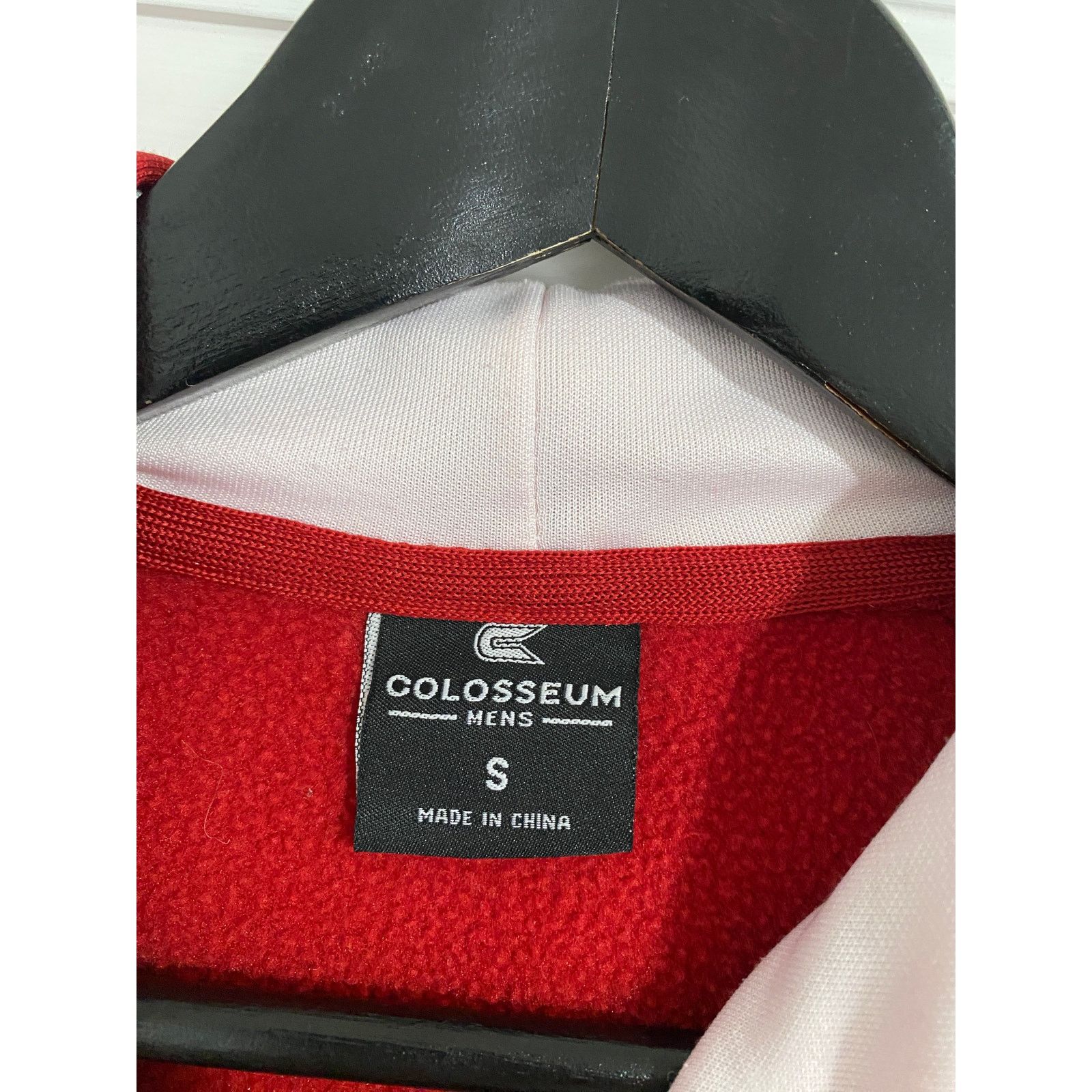 Colosseum Athletics Stanford Cardinal Hoodie Sweatshirt Size Small Size US S / EU 44-46 / 1 - 3 Thumbnail