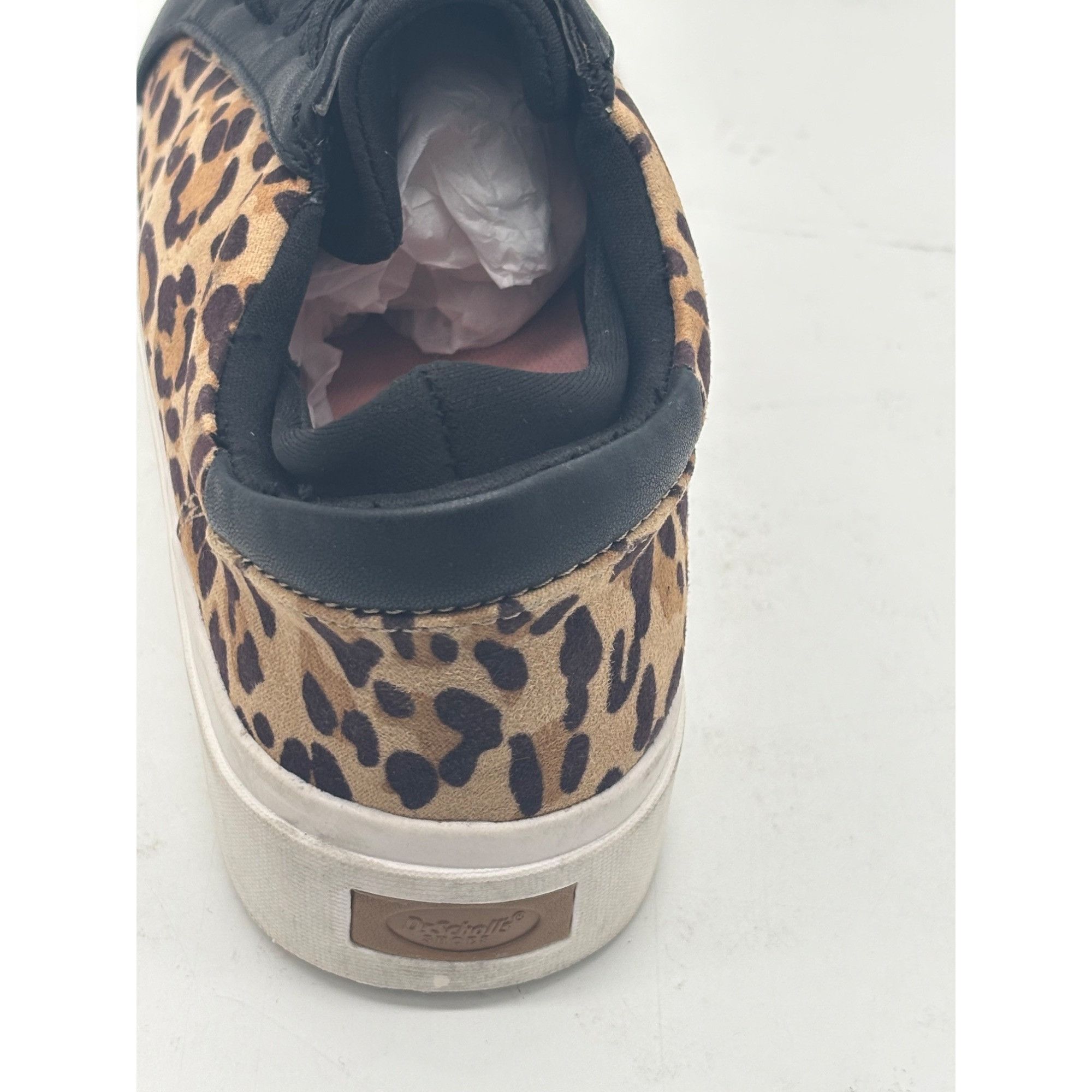 Other Dr. Sholl’s Wink Lace Women’s Sneakers, Animal Print, 9.5, M Size US 9.5 / IT 39.5 - 9 Thumbnail