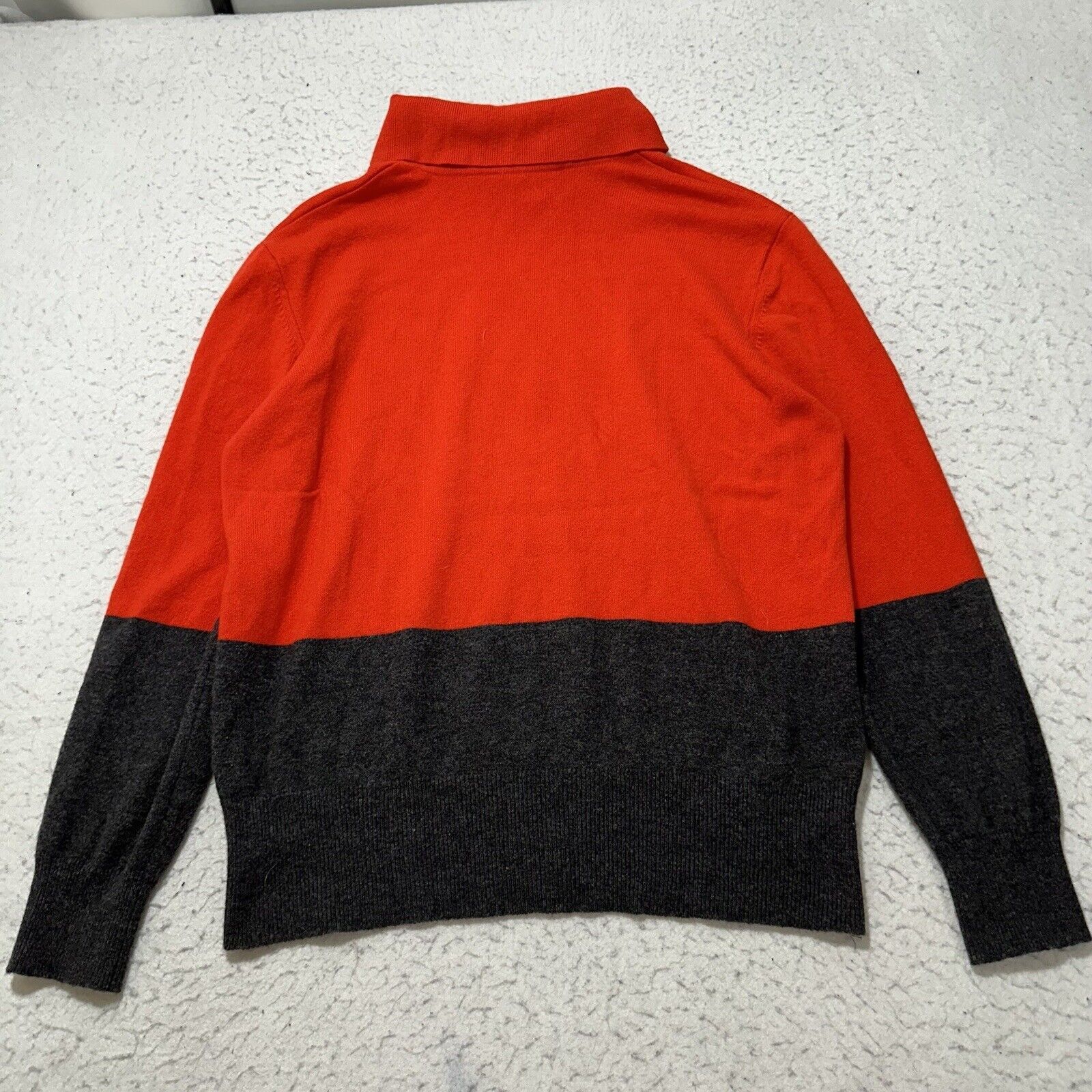 Escada Vntge Escada Margaretha Ley 40 Wool Cashmere Sweater Germany Size S / US 4 / IT 40 - 11 Thumbnail