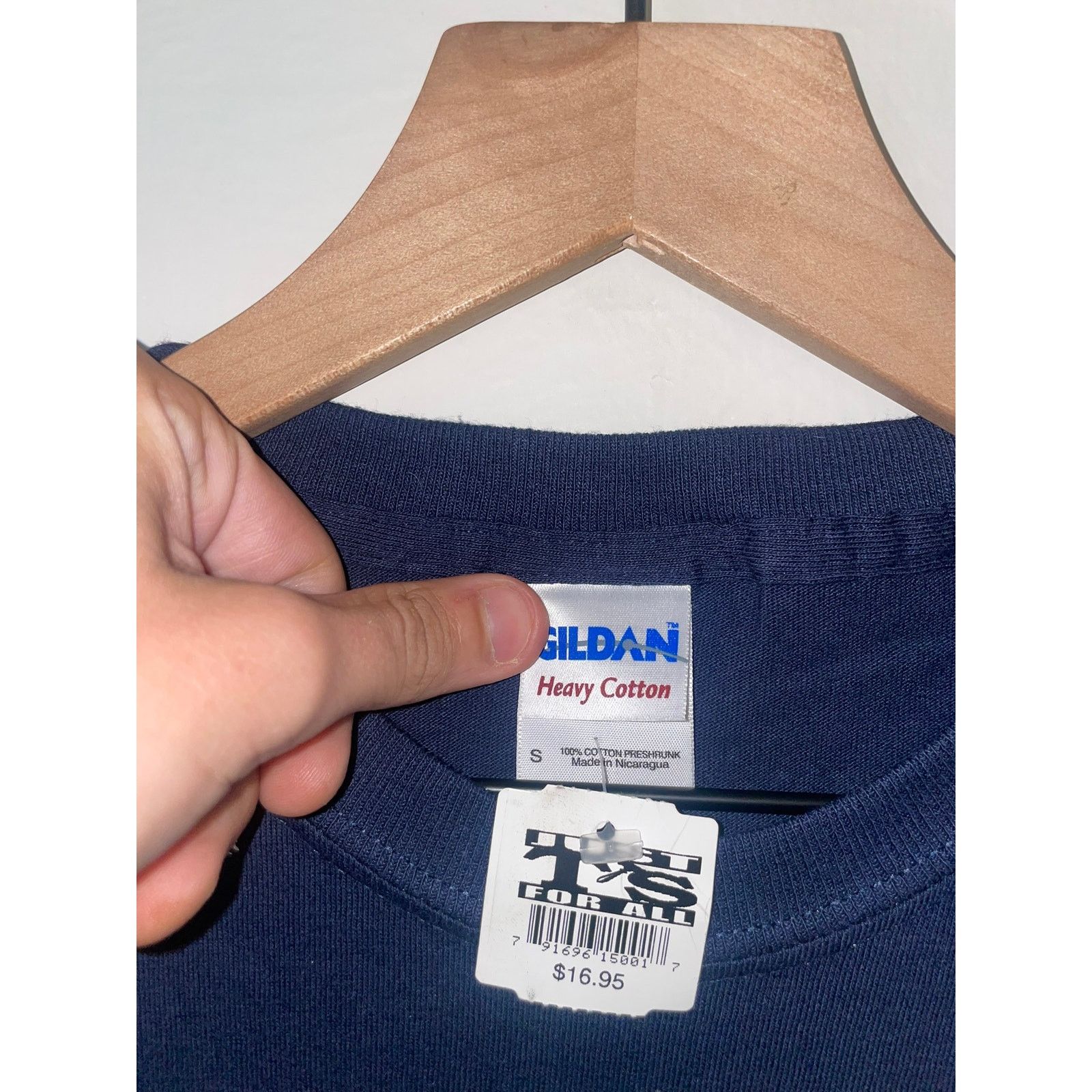 Gildan Vintage State Police Sobriety Test Shirt Humor Joke Tee S Size US S / EU 44-46 / 1 - 6 Thumbnail