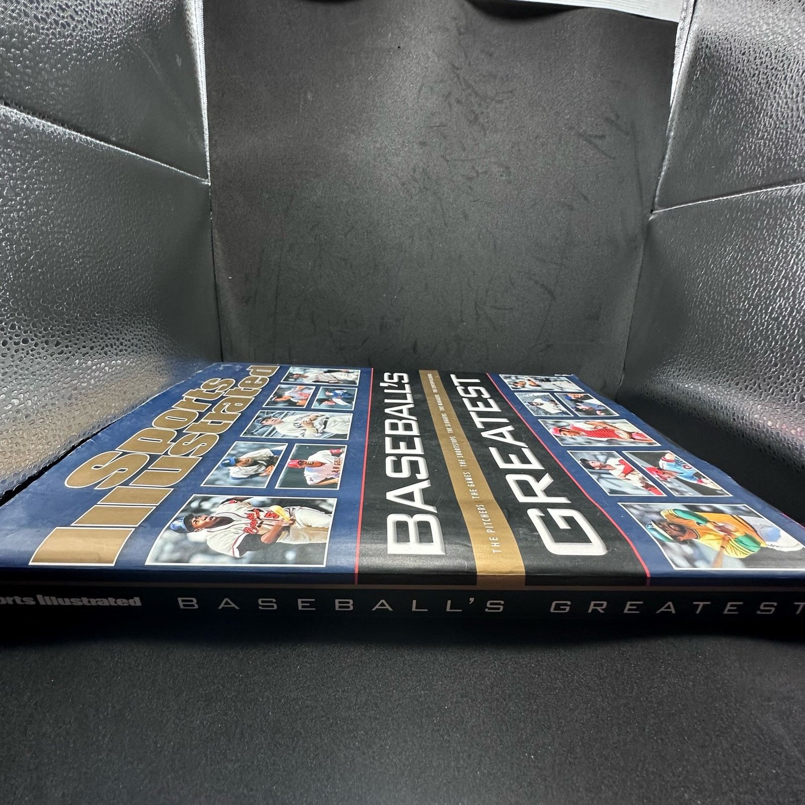 & Other Stories Sports Illustrated Baseball's Greatest Hard Cover Book 2011 Size ONE SIZE - 3 Thumbnail