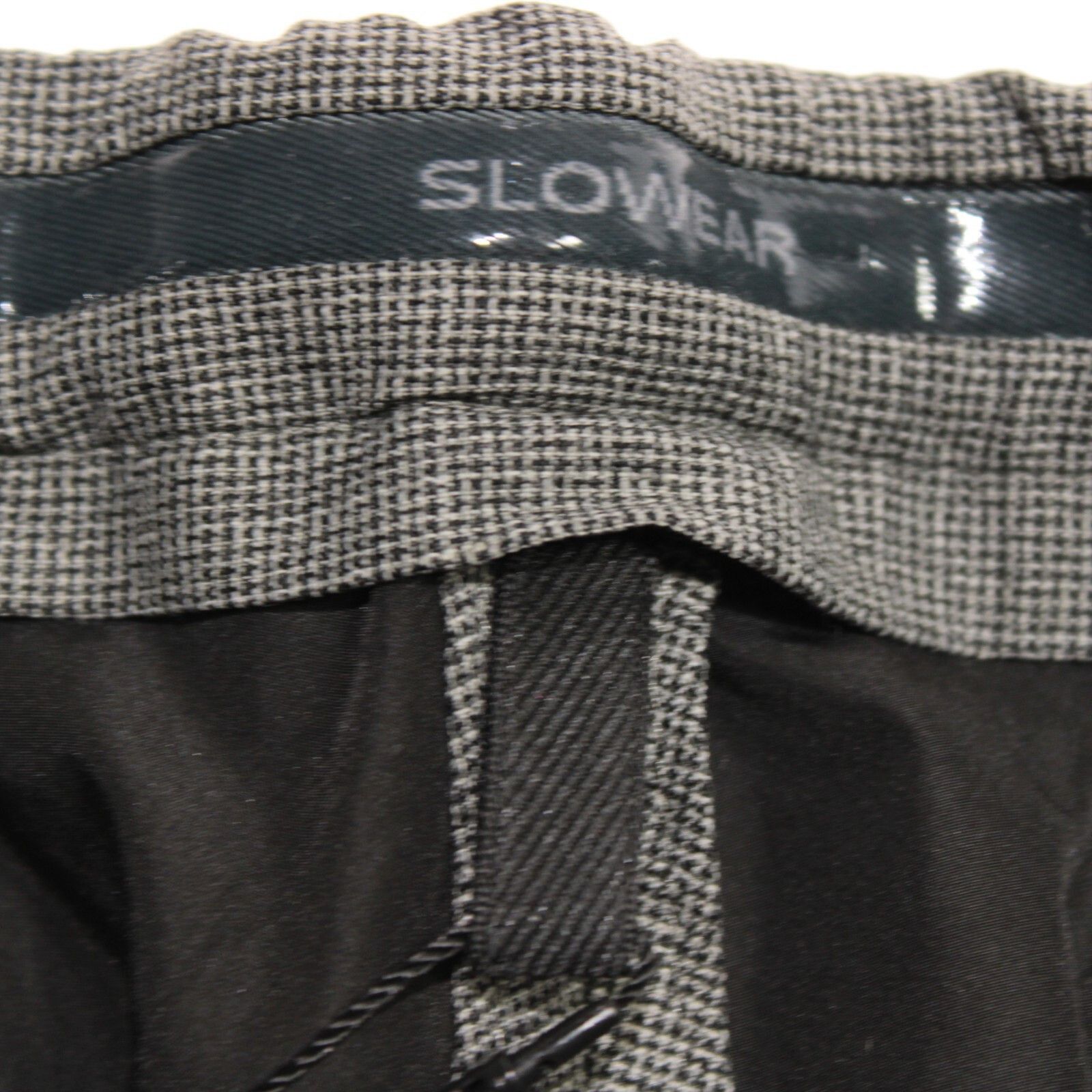 Slowear Slowear New with tags Dress Pants Size 38 US In Gray Size US 38 / EU 54 - 9 Thumbnail