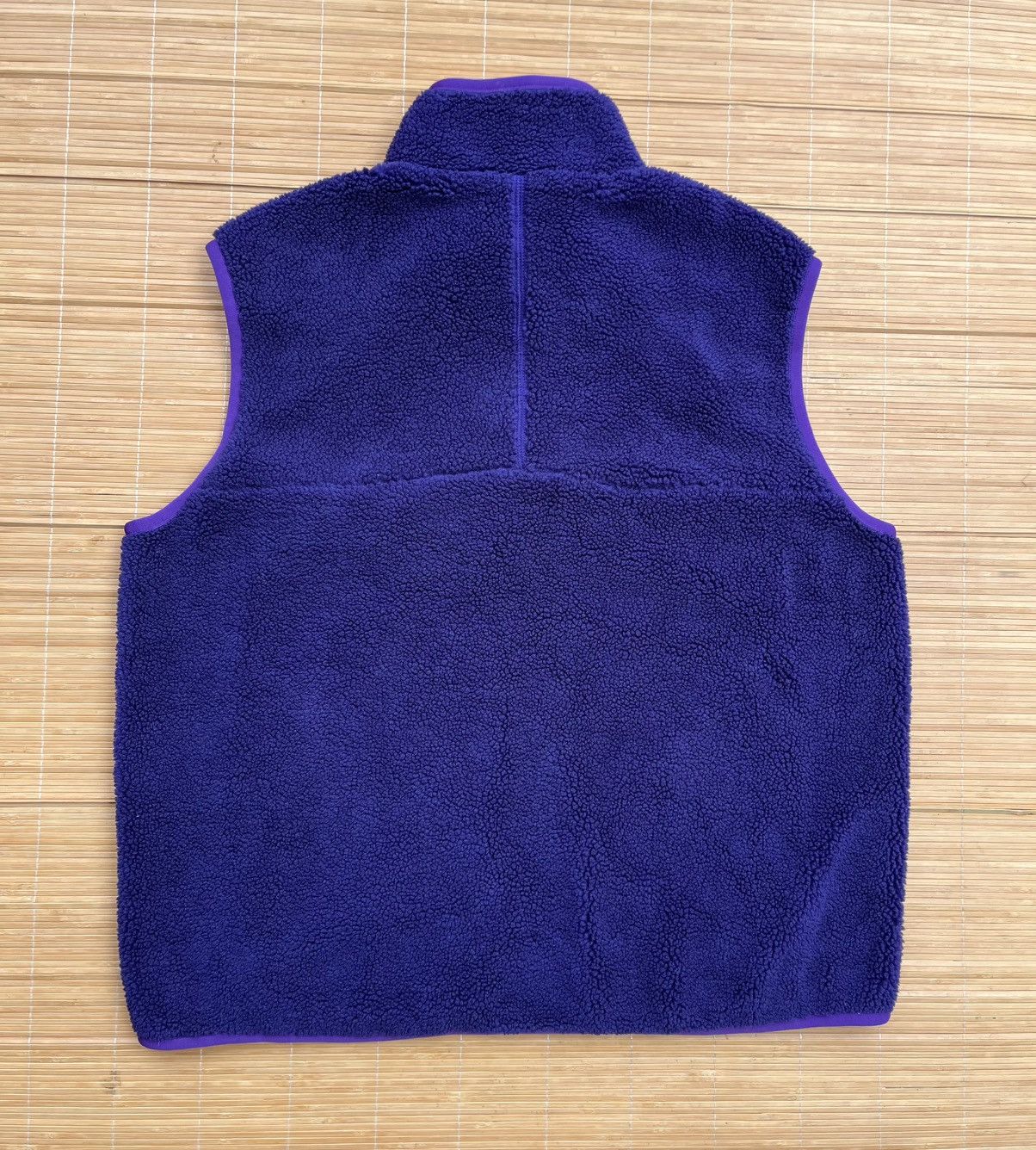 L.L. Bean Vintage L.L Bean topsham boa fleece vest Size US M / EU 48-50 / 2 - 7 Thumbnail