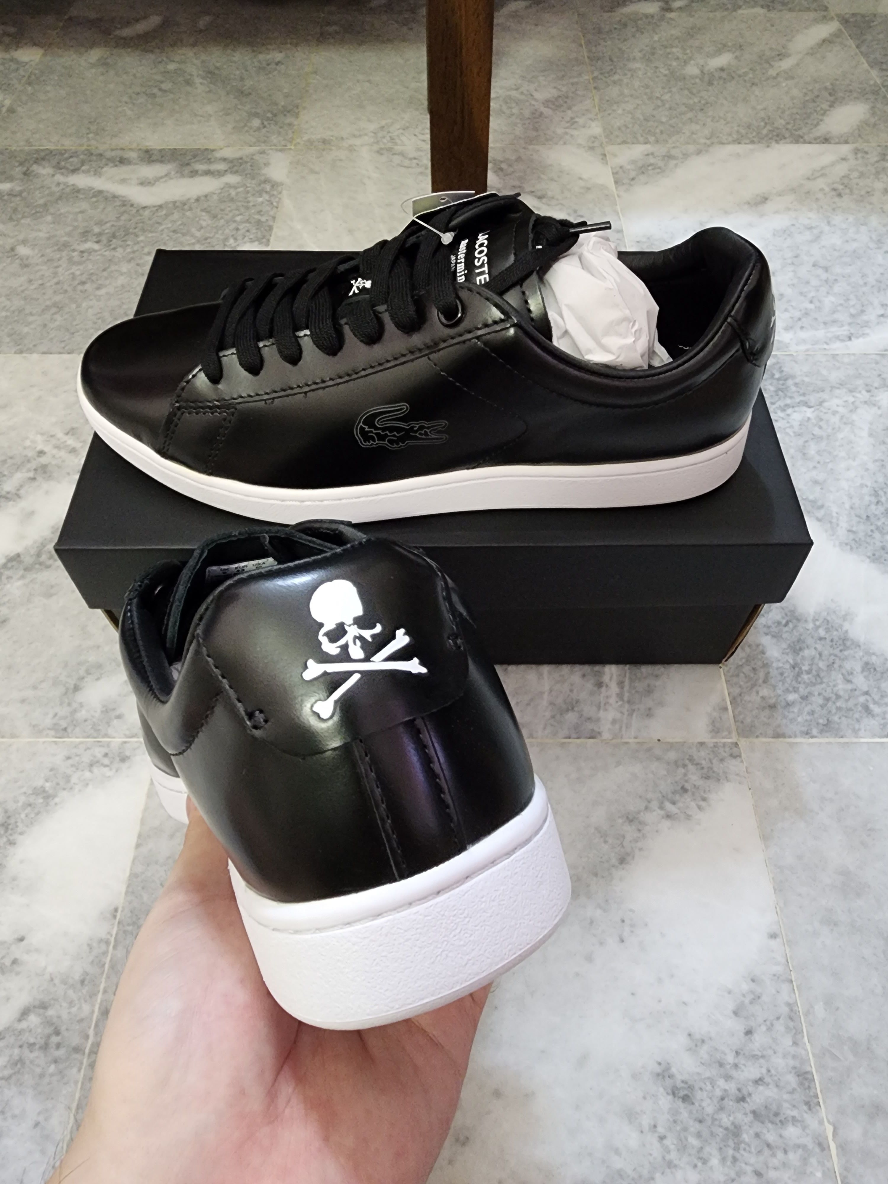 Lacoste × Mastermind Japan Lacoste x Mastermind Japan Carnaby