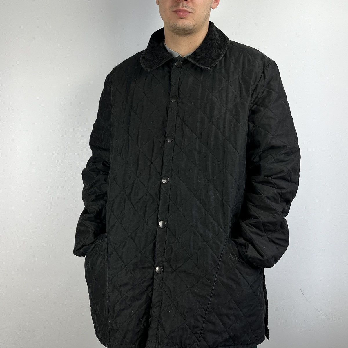 Barbour Barbour quality jacket size XLarge Size US XL / EU 56 / 4 - 1 Thumbnail