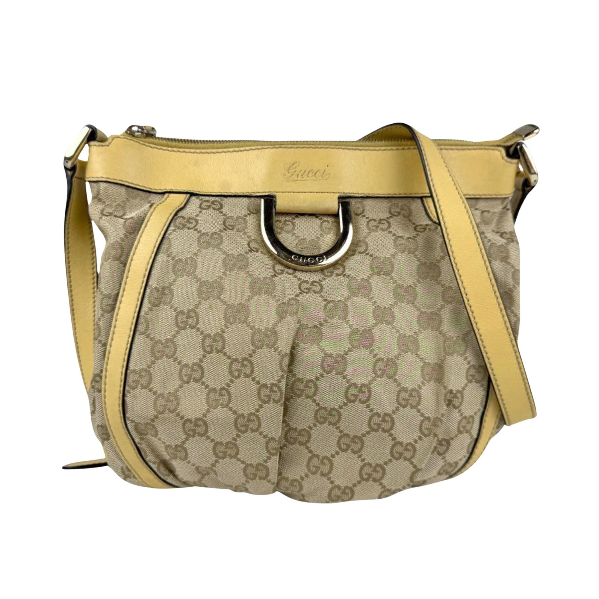 Gucci Gucci GG canvas shoulder Size ONE SIZE - 1 Thumbnail