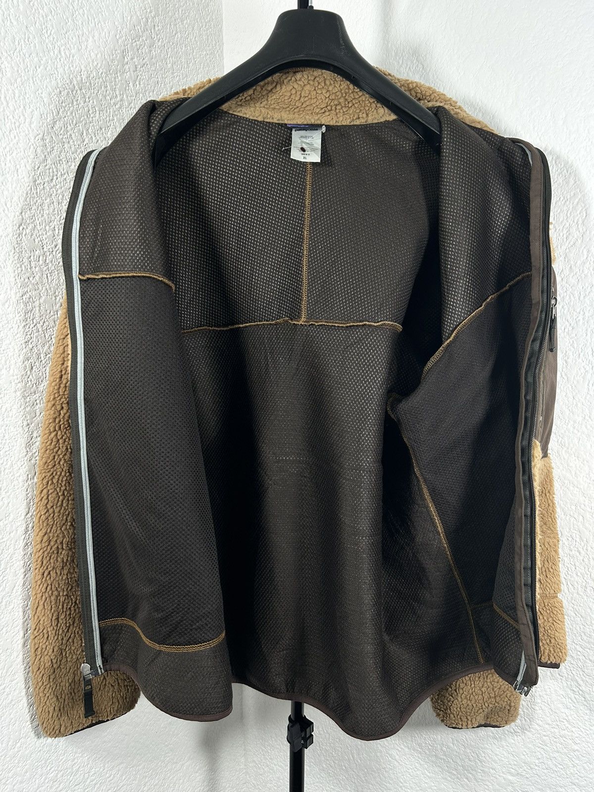 Patagonia PATAGONIA RETRO X CHOCOLATE 2008 Size US XL / EU 56 / 4 - 5 Thumbnail
