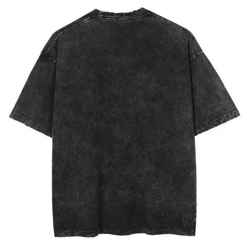 Individualized Shirts × Japanese Brand Streetwear Anime Manga Tshirt Size US M / EU 48-50 / 2 - 2 Thumbnail