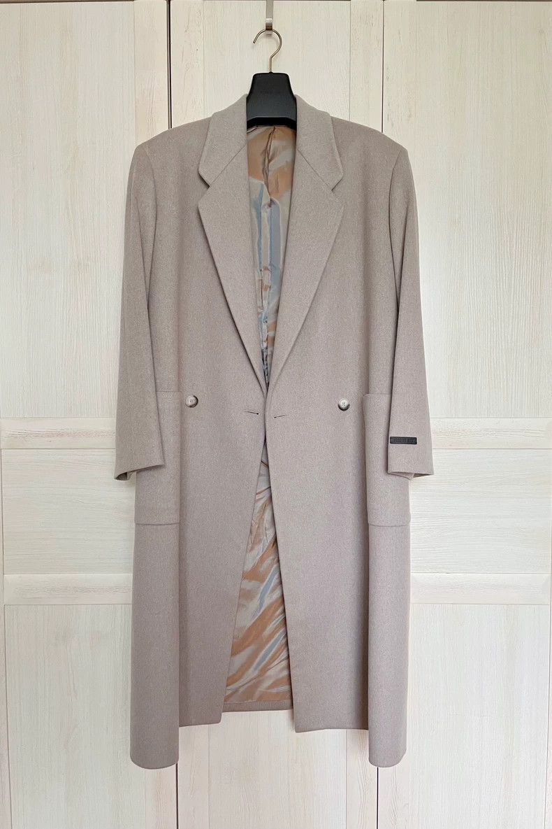 Fear of God Fear of God Season 7 wool coat Size US S / EU 44-46 / 1 - 1 Thumbnail