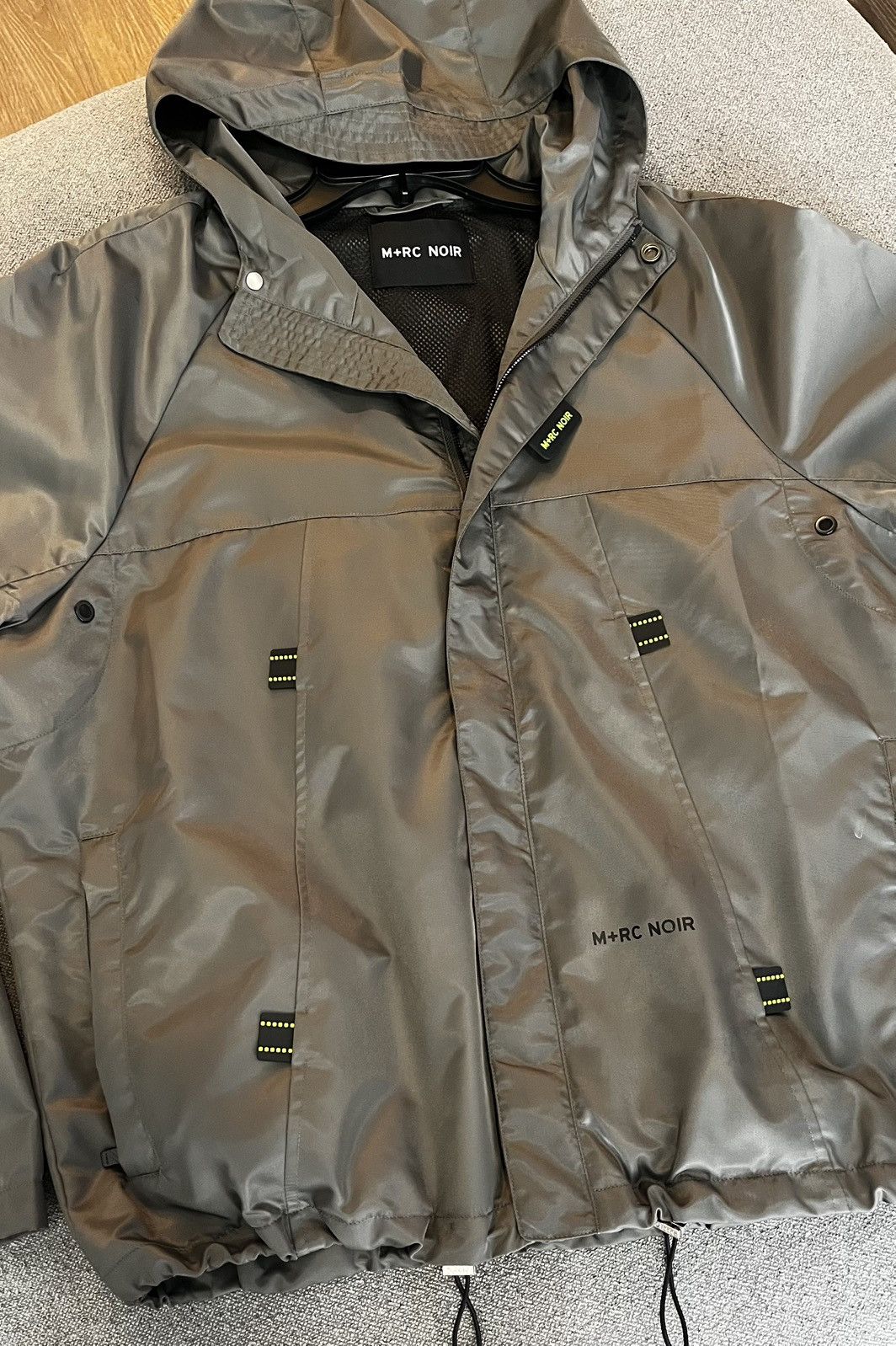 M+Rc Noir M+RC Noir jacket/pants set Size US L / EU 52-54 / 3 - 4 Thumbnail