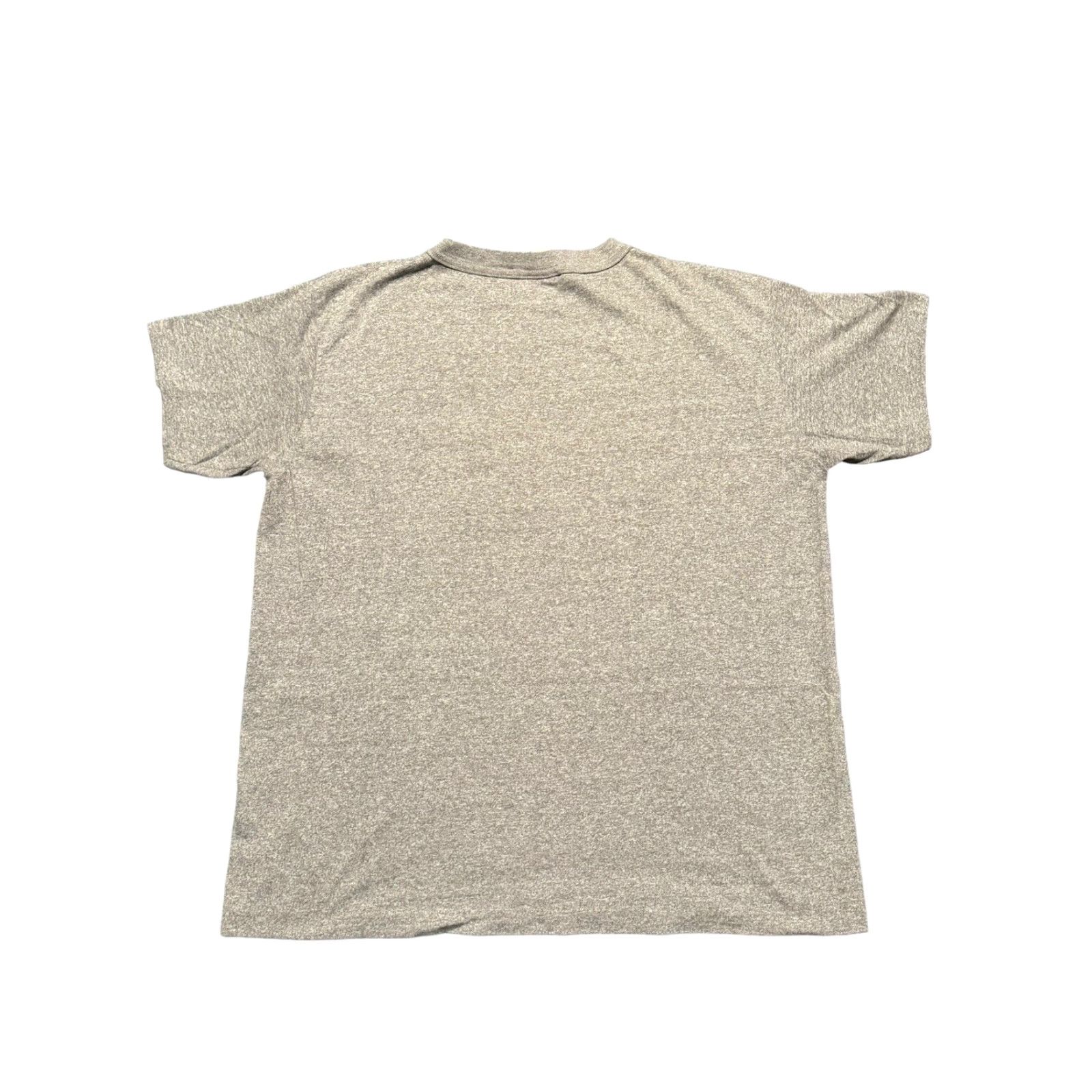 Vintage VINTAGE US Army Physical Fitness Uniform T-Shirt Mens Medium Gray Short Sleeve 80s USA Single Stitch Size US M / EU 48-50 / 2 - 3 Thumbnail